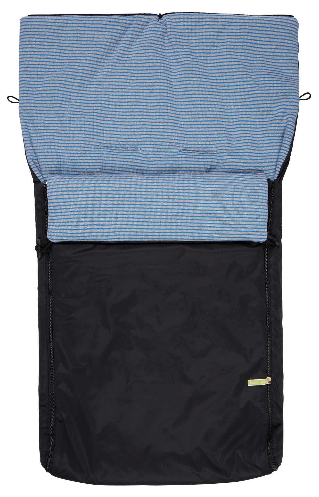 loud-proud-classics-ganzjahres-fu-sack-fu-sack-aqua-grey-wasserabweisend image 4
