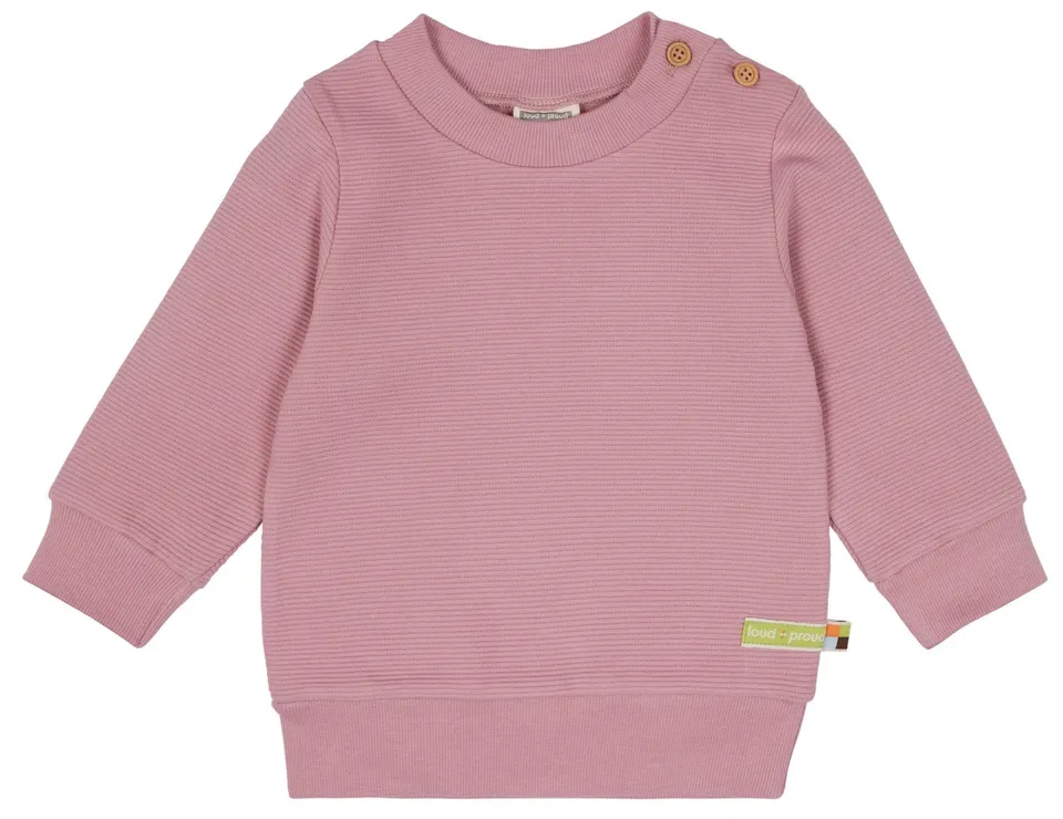 loud-proud-classics-sweat-rippenstruktur-aster-86-92 image 1