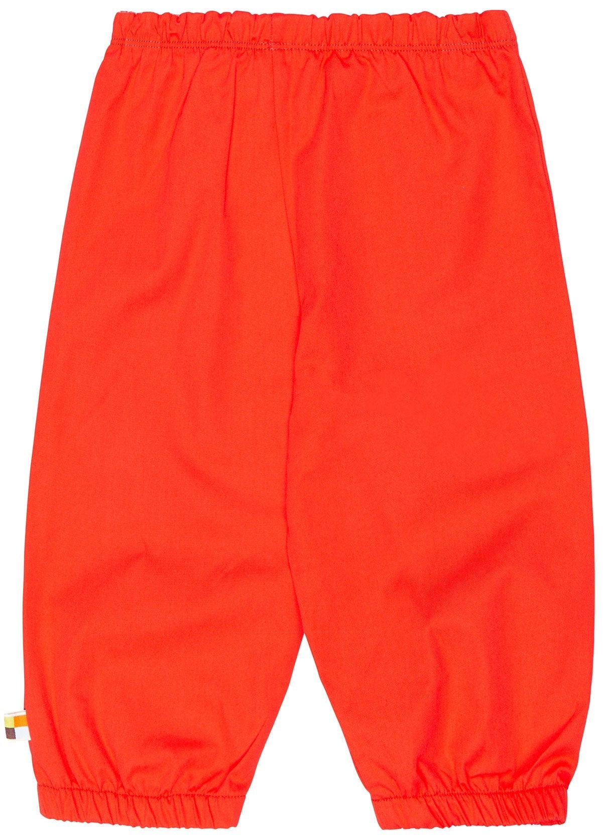 loud-proud-classics-outdoorhose-kinder-cayenne-wasserabweisend image 2