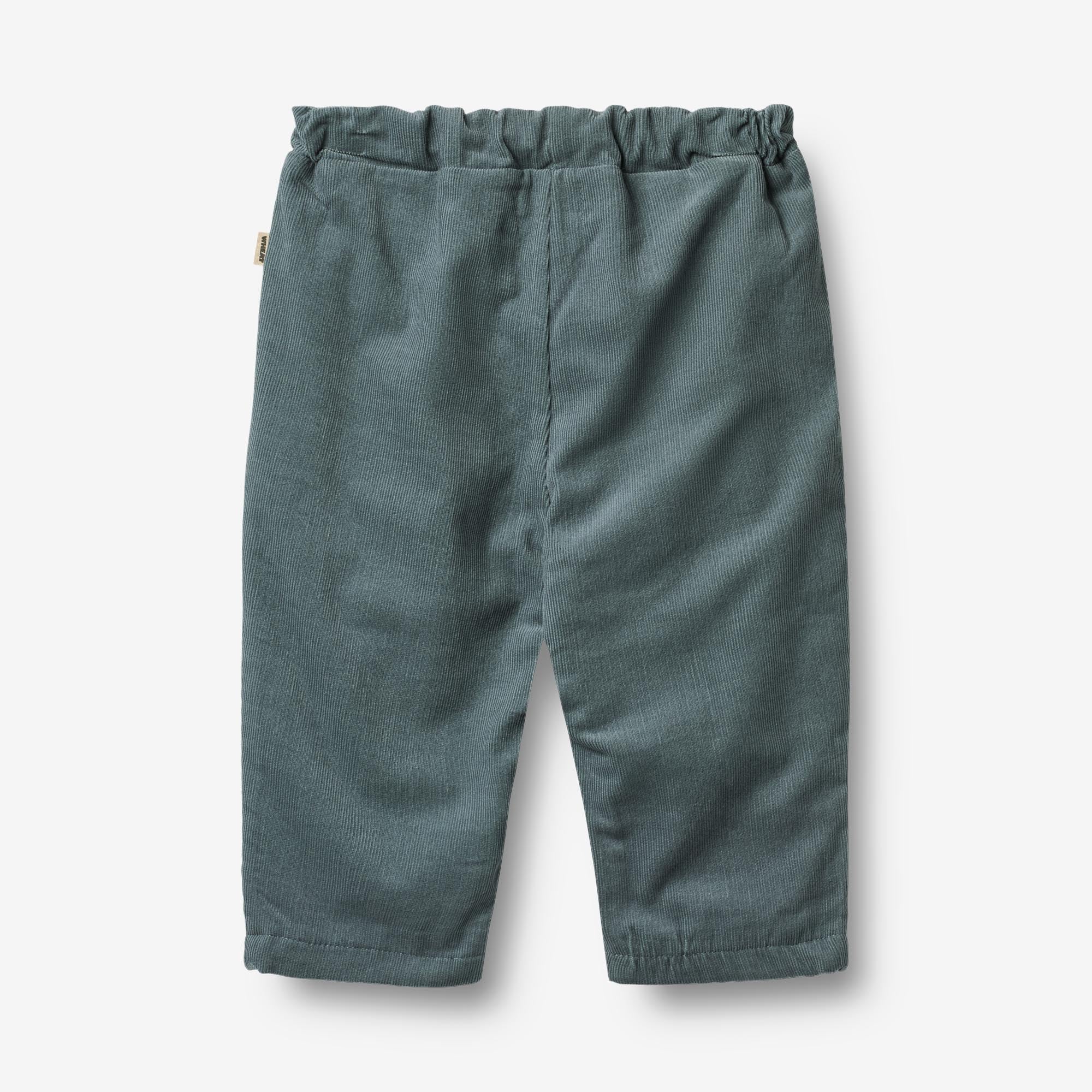 wheat-aiden-baby-cordhose-gef-ttert-stormy-weather-bio-baumwolle image 3