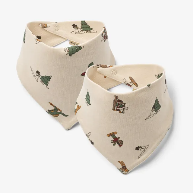 wheat-eden-l-tzchen-baby-offwhite-winterland-2er-bio image 1