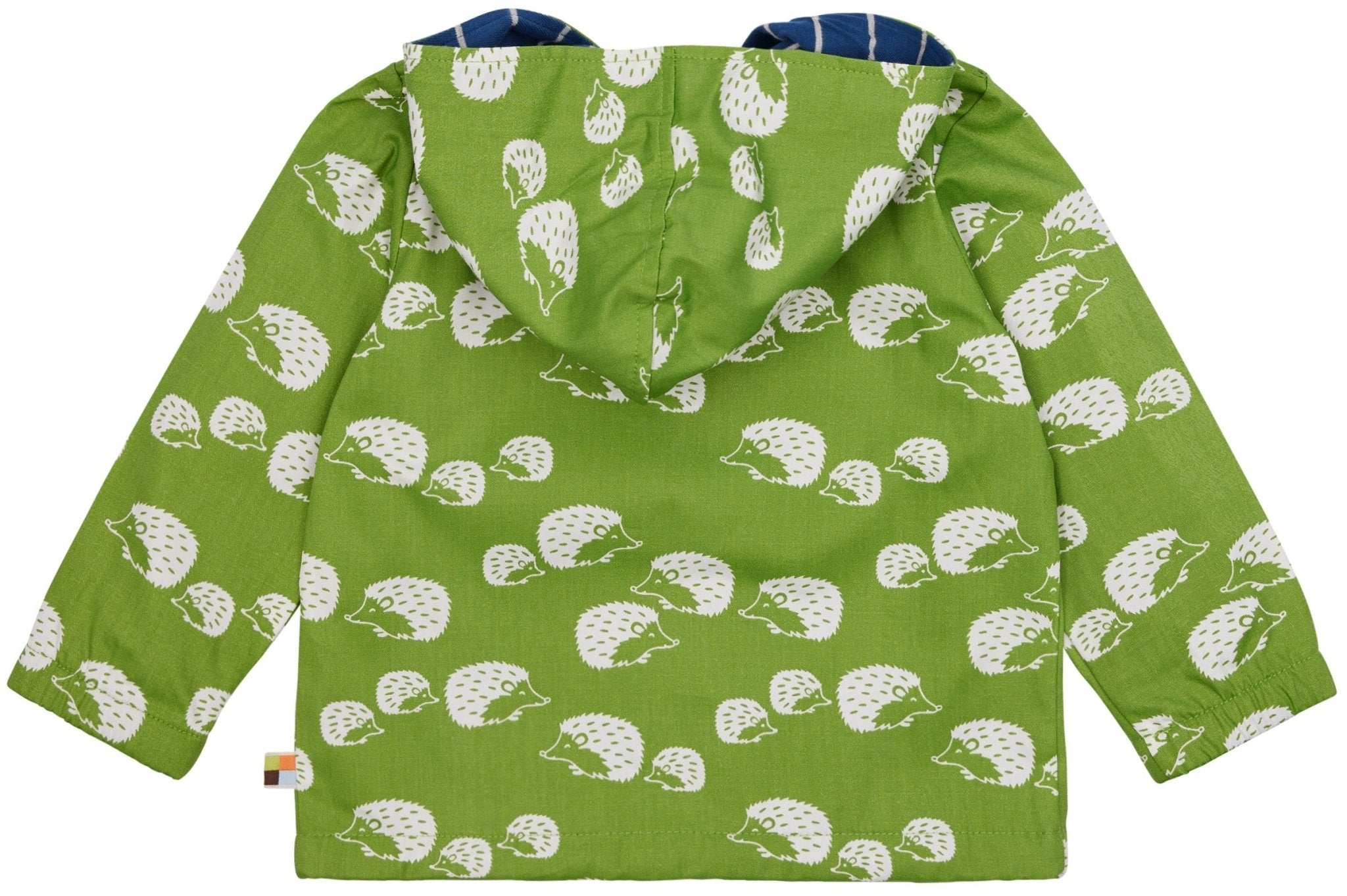 loud-proud-classics-jacke-grass-86-92-wasserabweisend image 2
