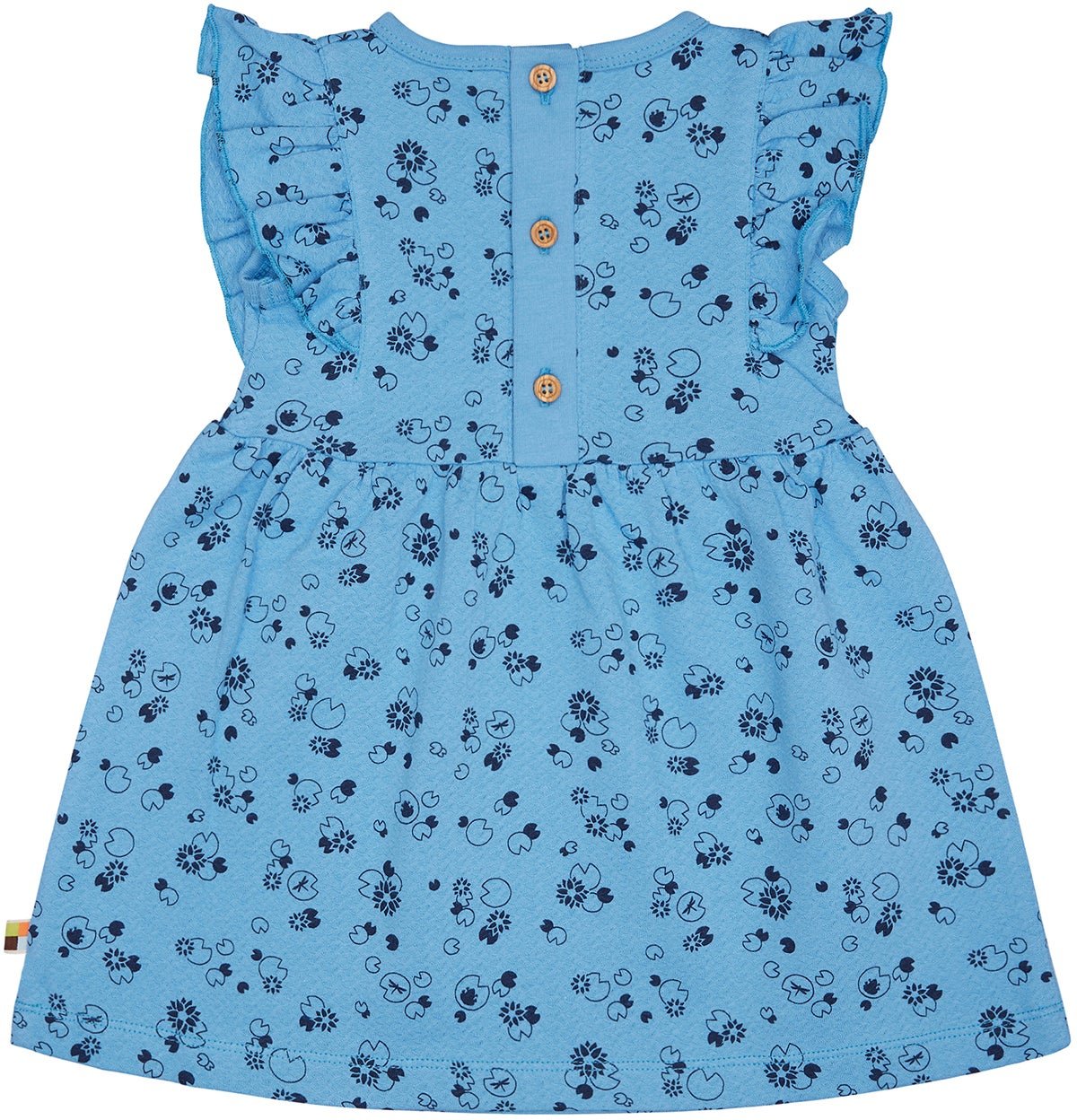 loud-proud-classics-kleid-musseline-jersey-lilac-98-104 image 2