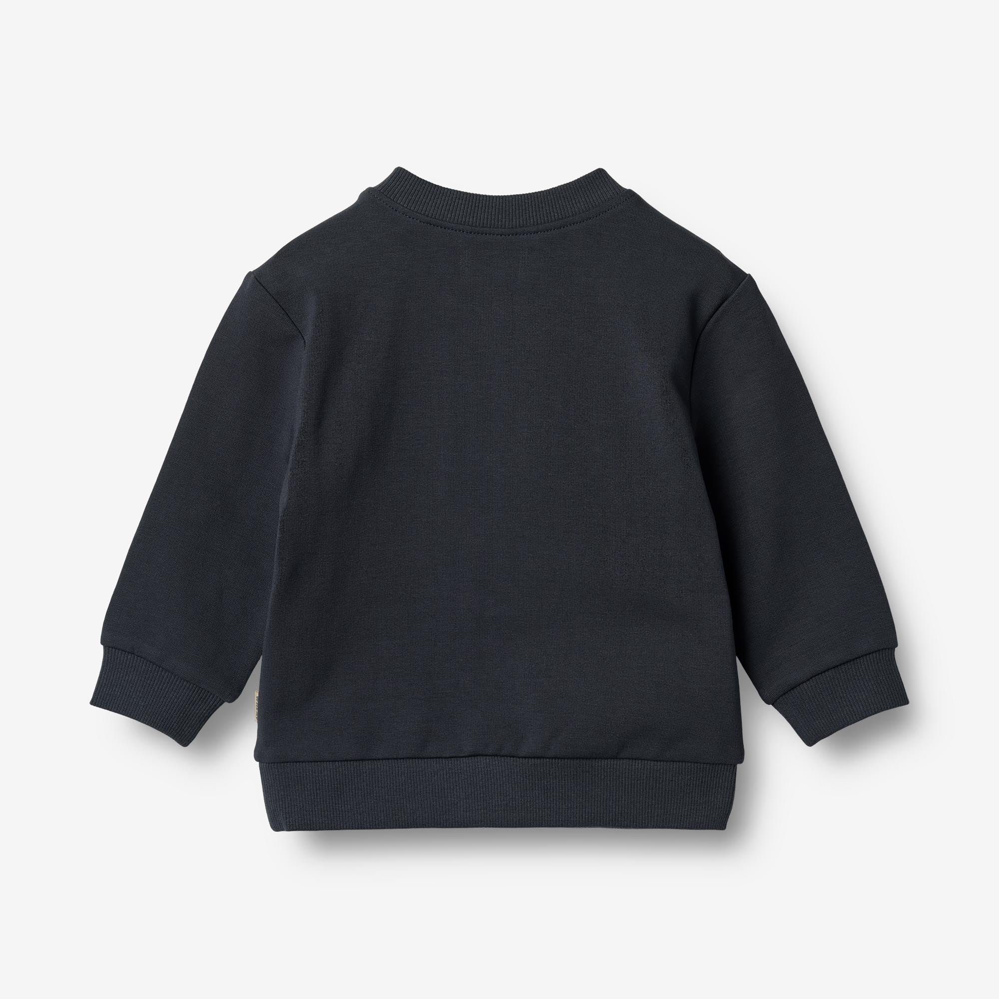 wheat-clothing-sweatshirt-s-ren-pullover-navy-bio image 2