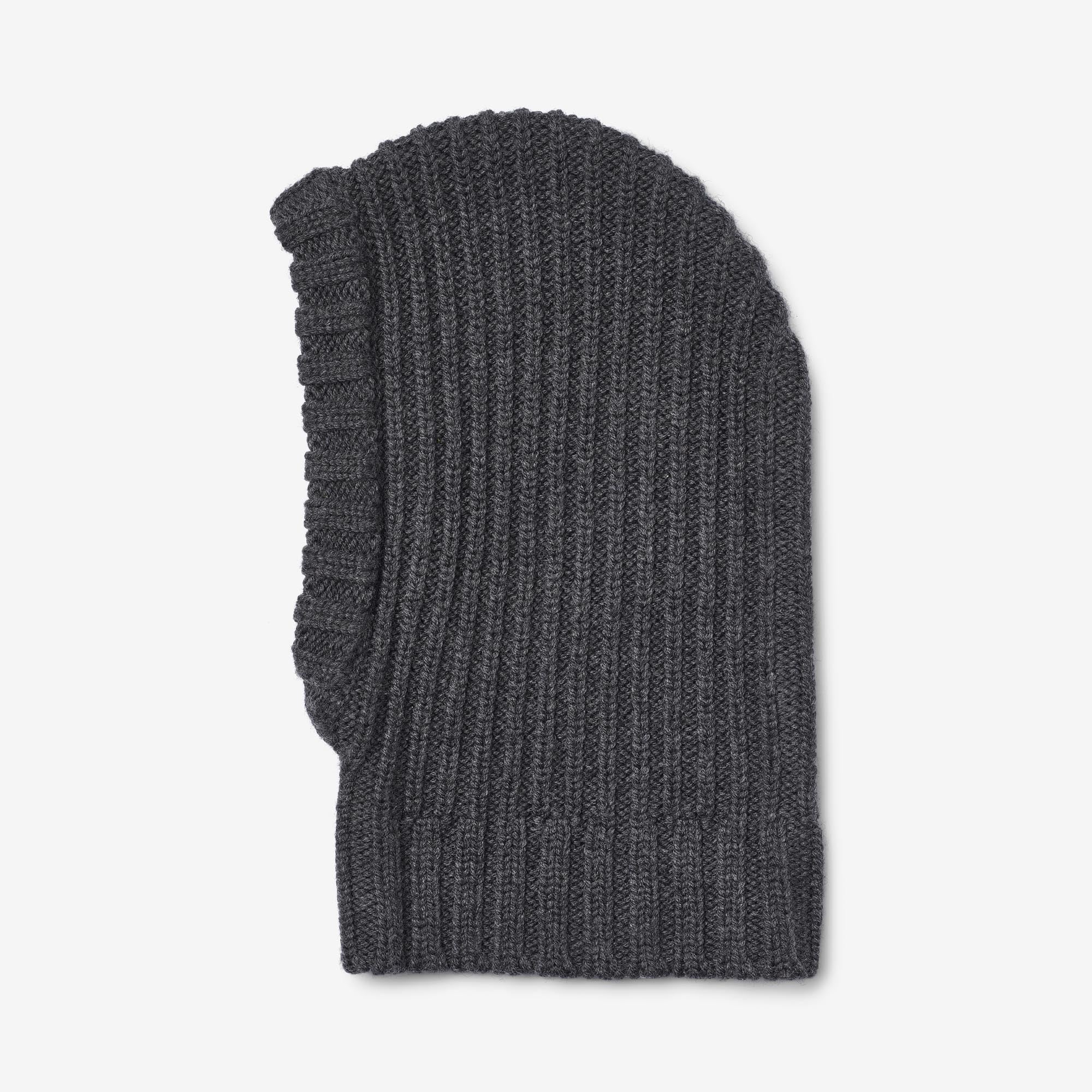 wheat-woolao-sturmhaube-charcoal-merino-gr-1-8j image 1