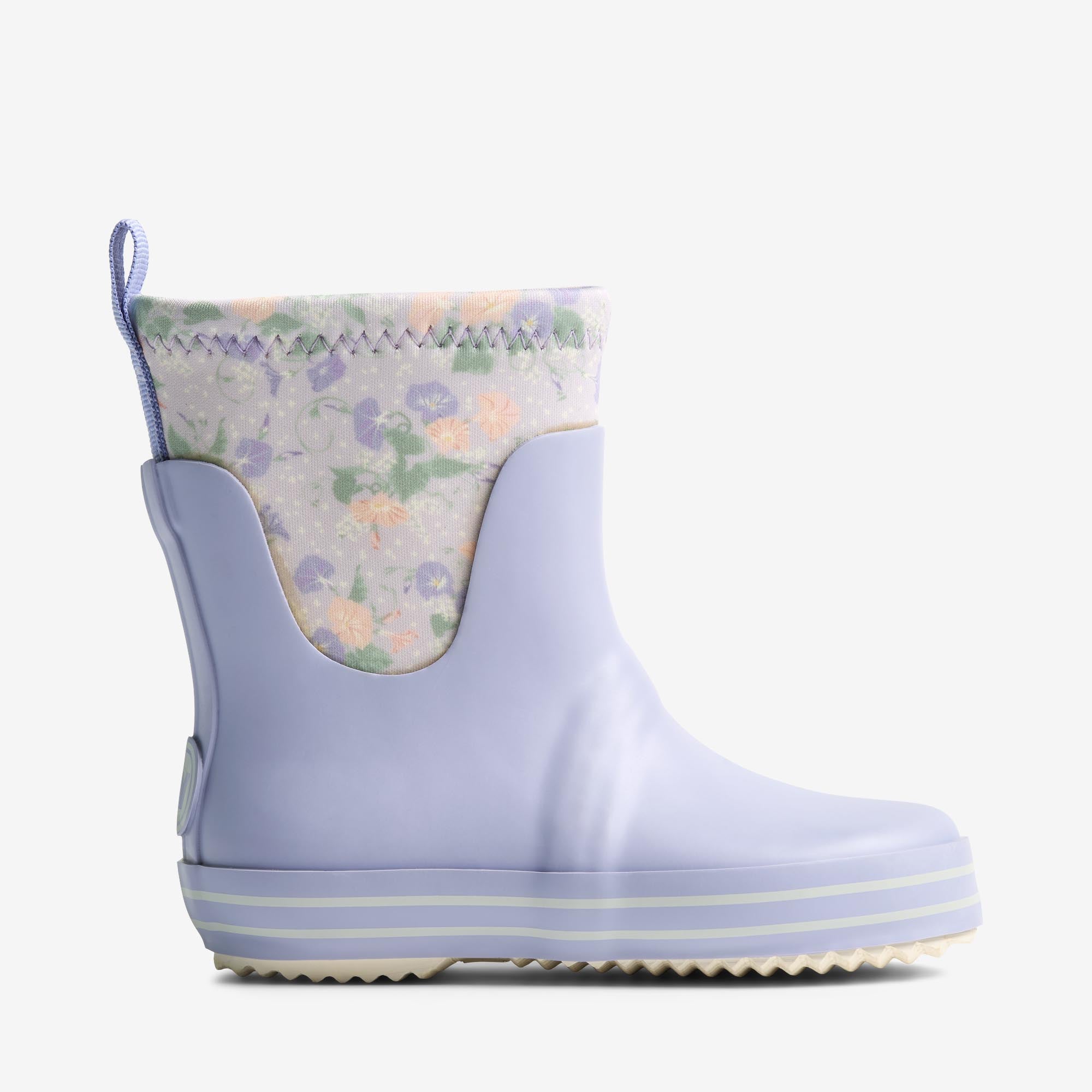 wheat-mist-gummistiefel-lilac-cosmic-sky-neopren image 3
