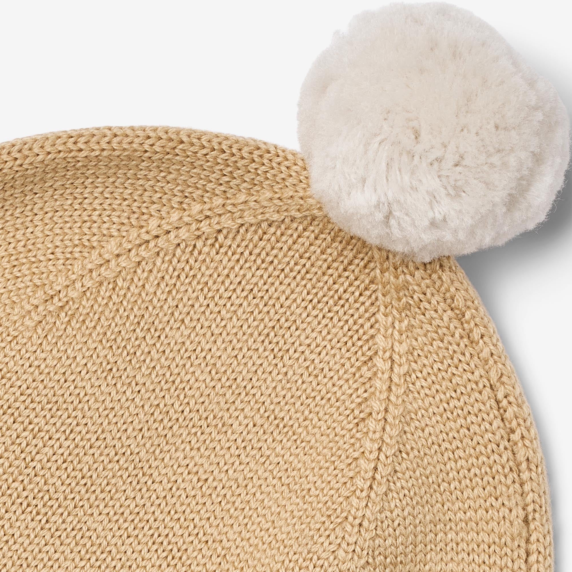 wheat-pomma-strickm-tze-honey-peach-merinowolle-baby image 6