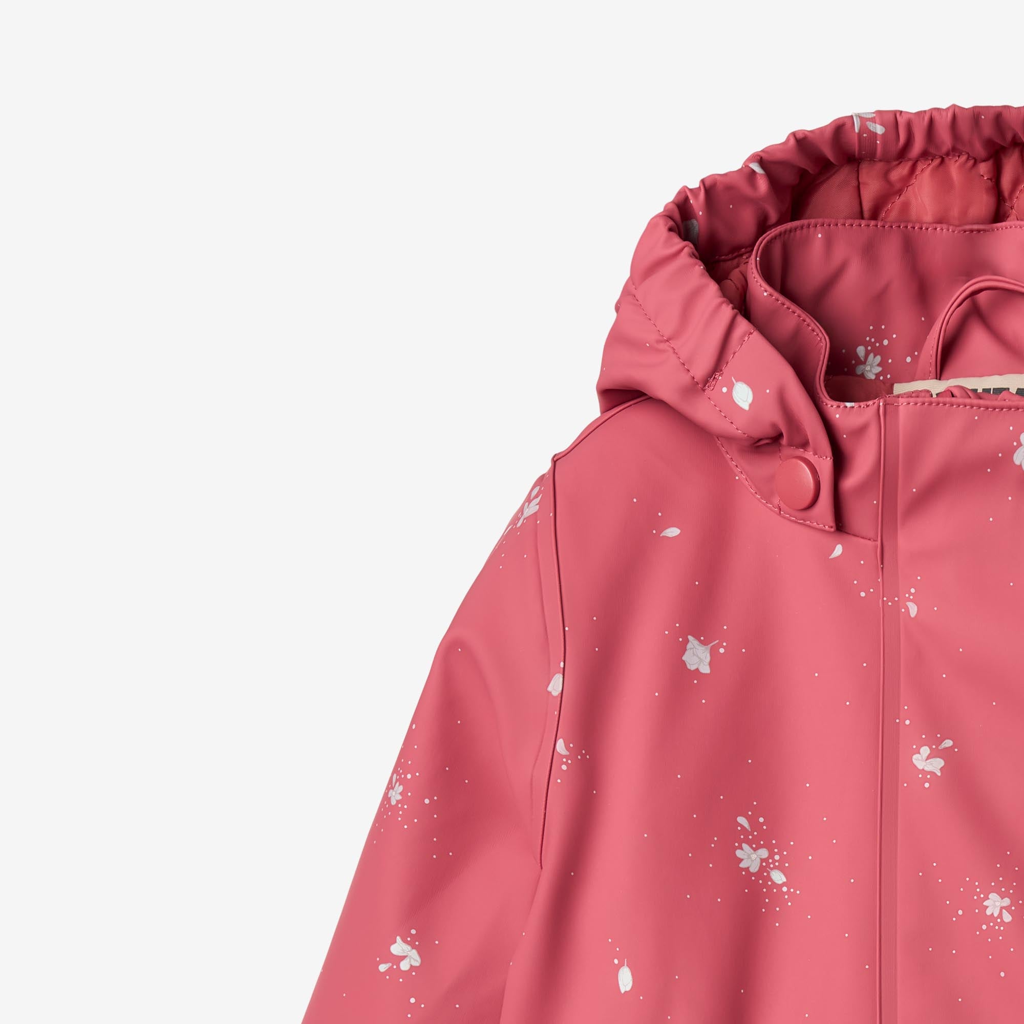 wheat-rika-thermo-regenjacke-floating-flowers-gef-ttert image 6
