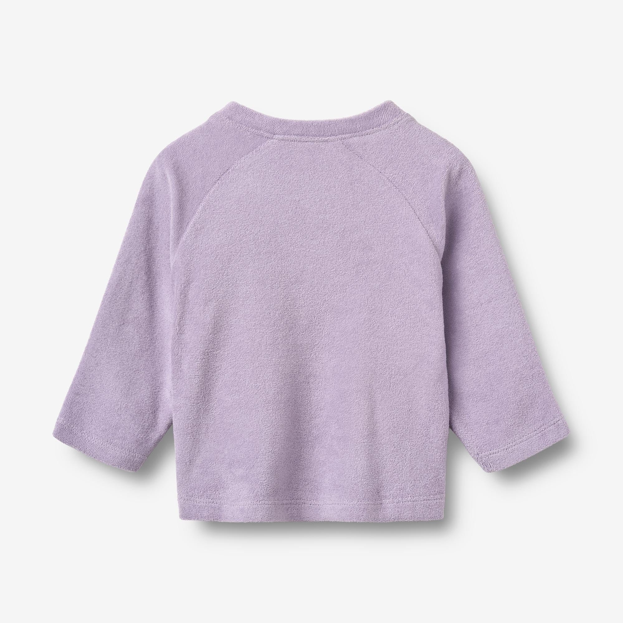 wheat-darrin-langarmshirt-warm-cosmic-lilac-bio-baumwolle-baby image 2