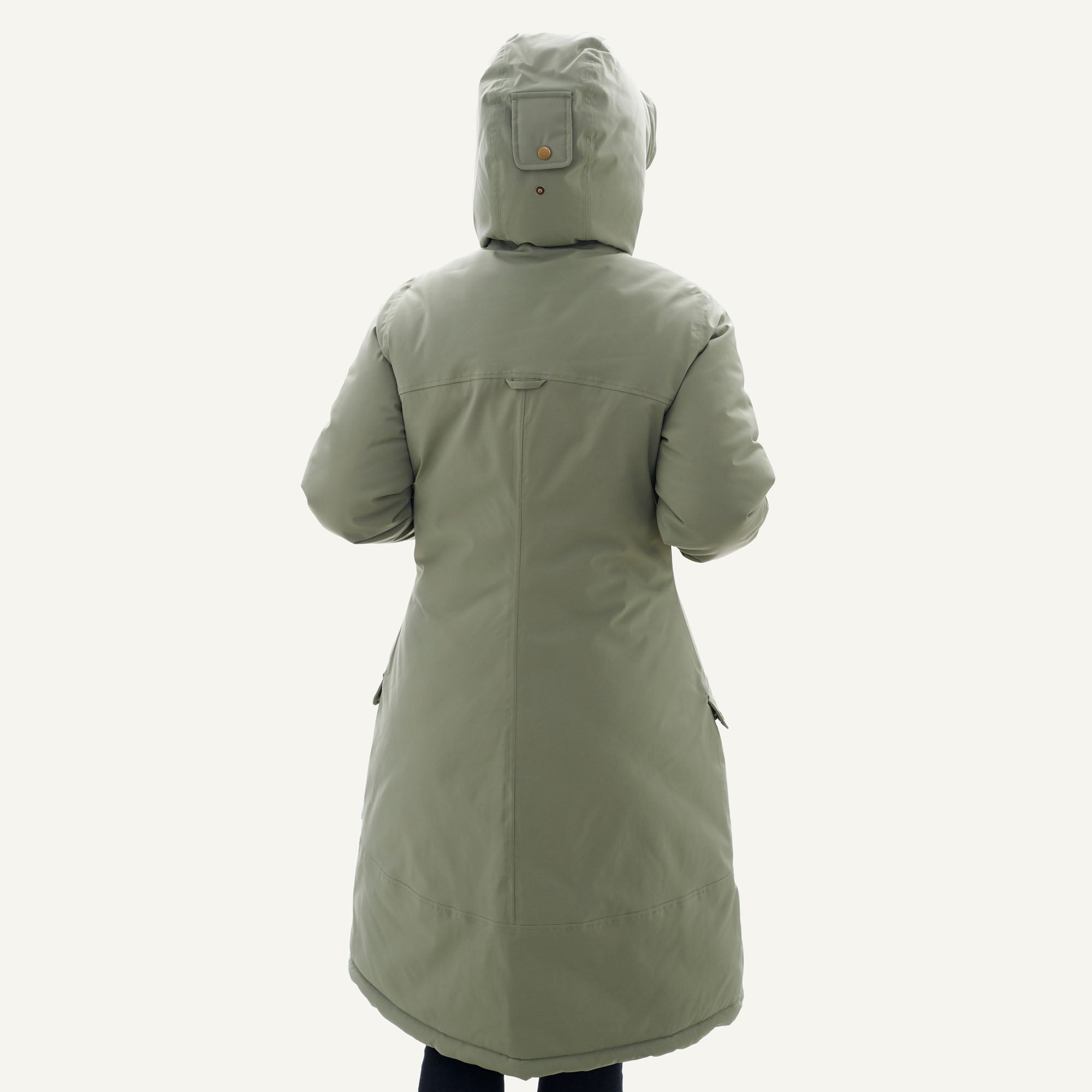 finkid-husky-sipuli-tec-winterparka-vetiver-38-recycelt image 5