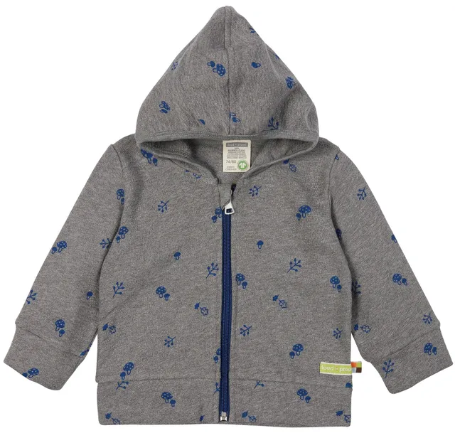 loud-proud-classics-jacke-strukturjersey-indigo-98-104 image 1