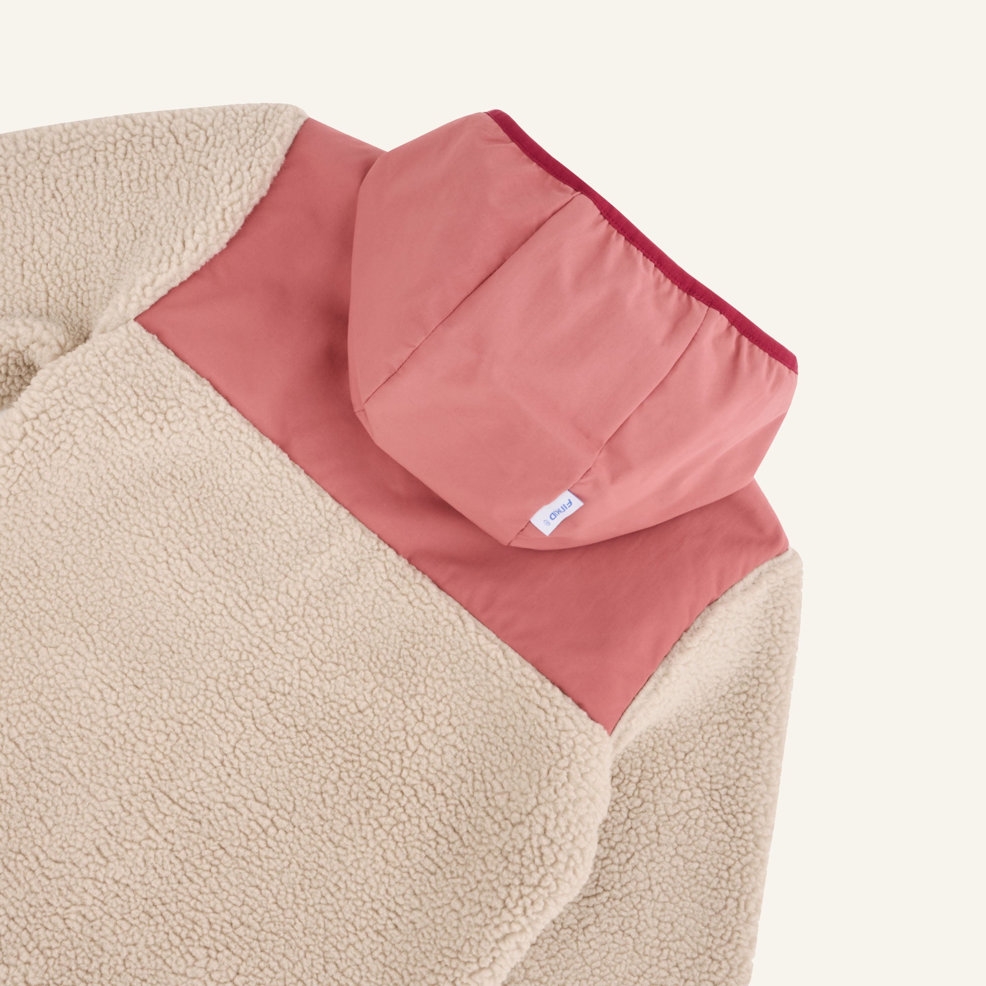 finkid-husky-kisko-teddy-teddyfleece-jacke-denim-navy image 7