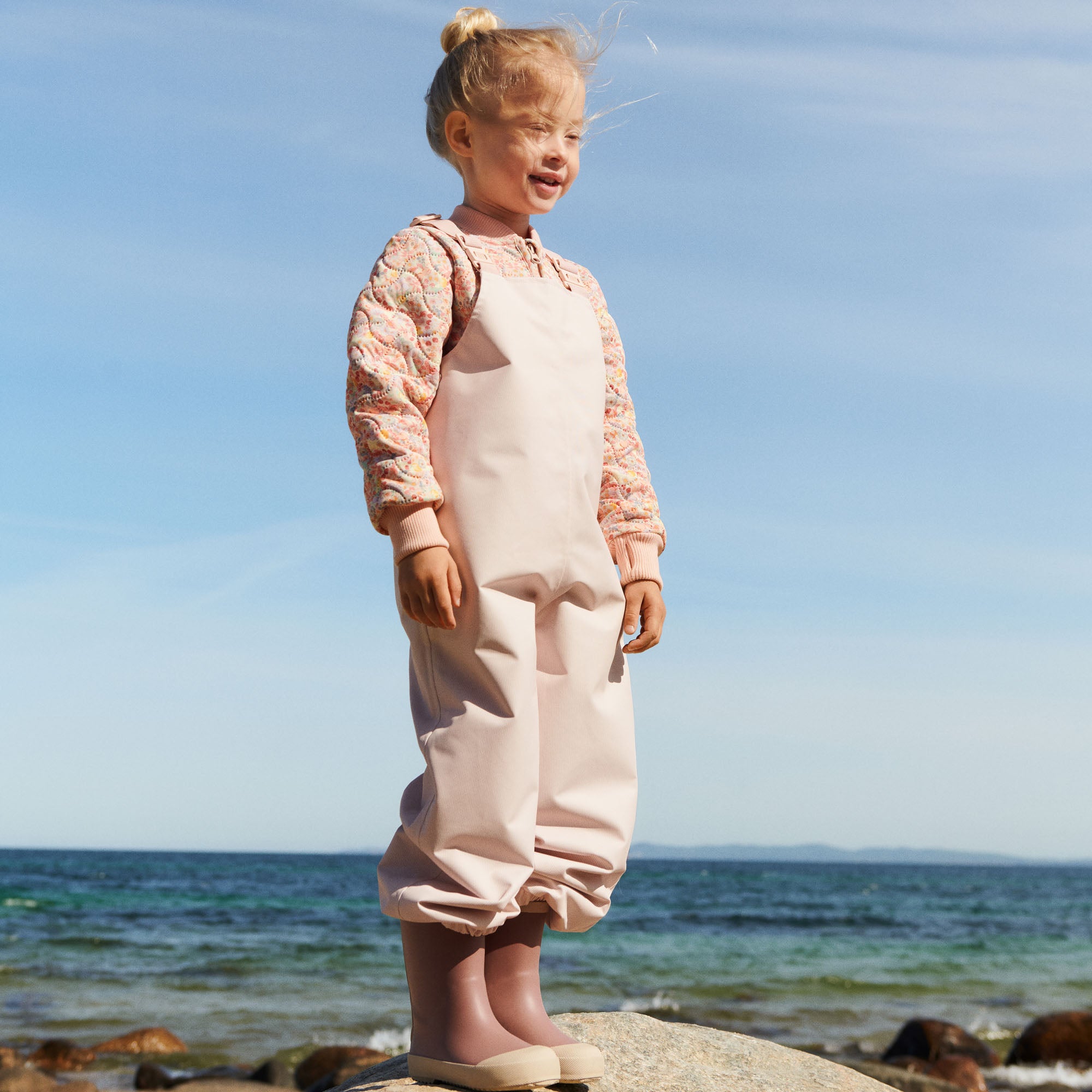 wheat-manni-technical-overalls-rose-violet-stripe-outdoor-overall image 2