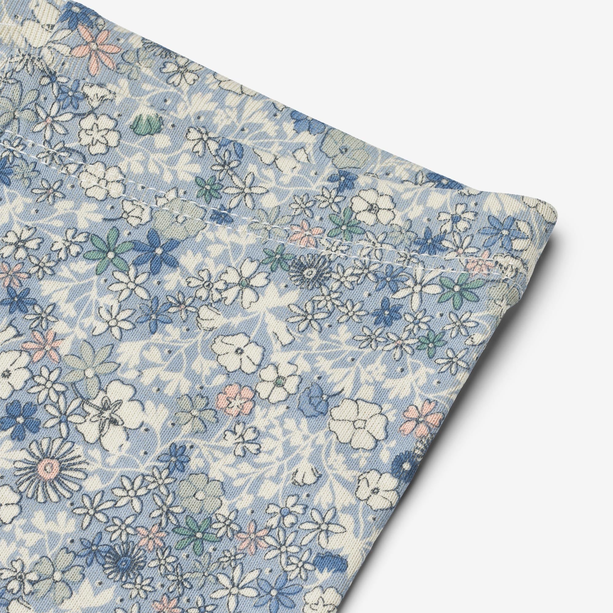 wheat-jules-jersey-leggings-m-dchen-blue-summer-flowers-bio image 3