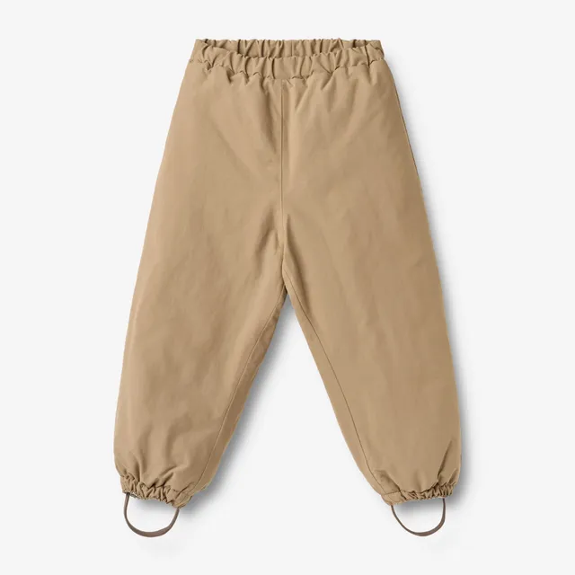 wheat-ski-pants-jay-walnut-skihose-wasserdicht-recycelt-kinder image 1
