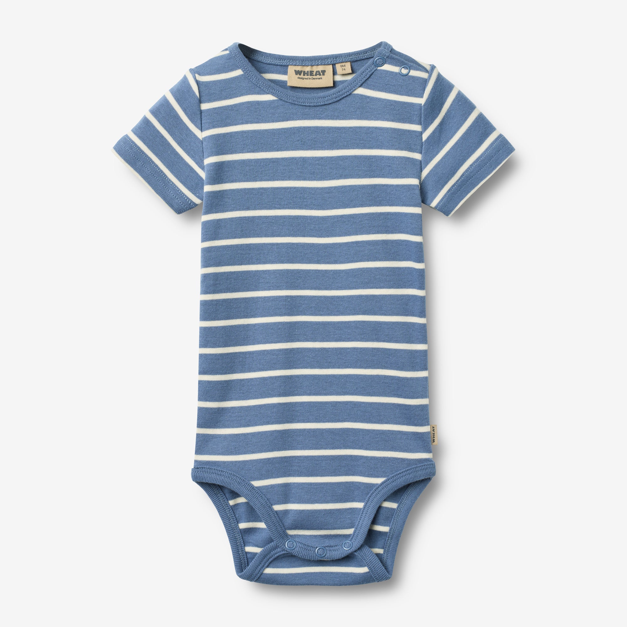 wheat-edvald-body-blue-stripe-bio-baumwolle image 1