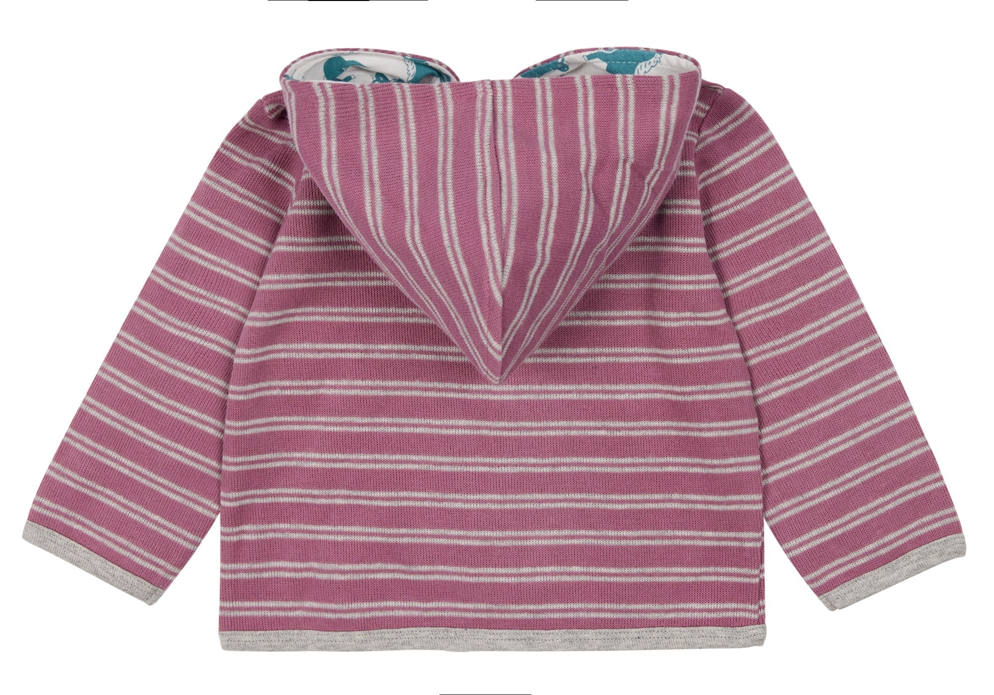 loud-proud-classics-jacke-ringel-cinnamon-interlock image 4