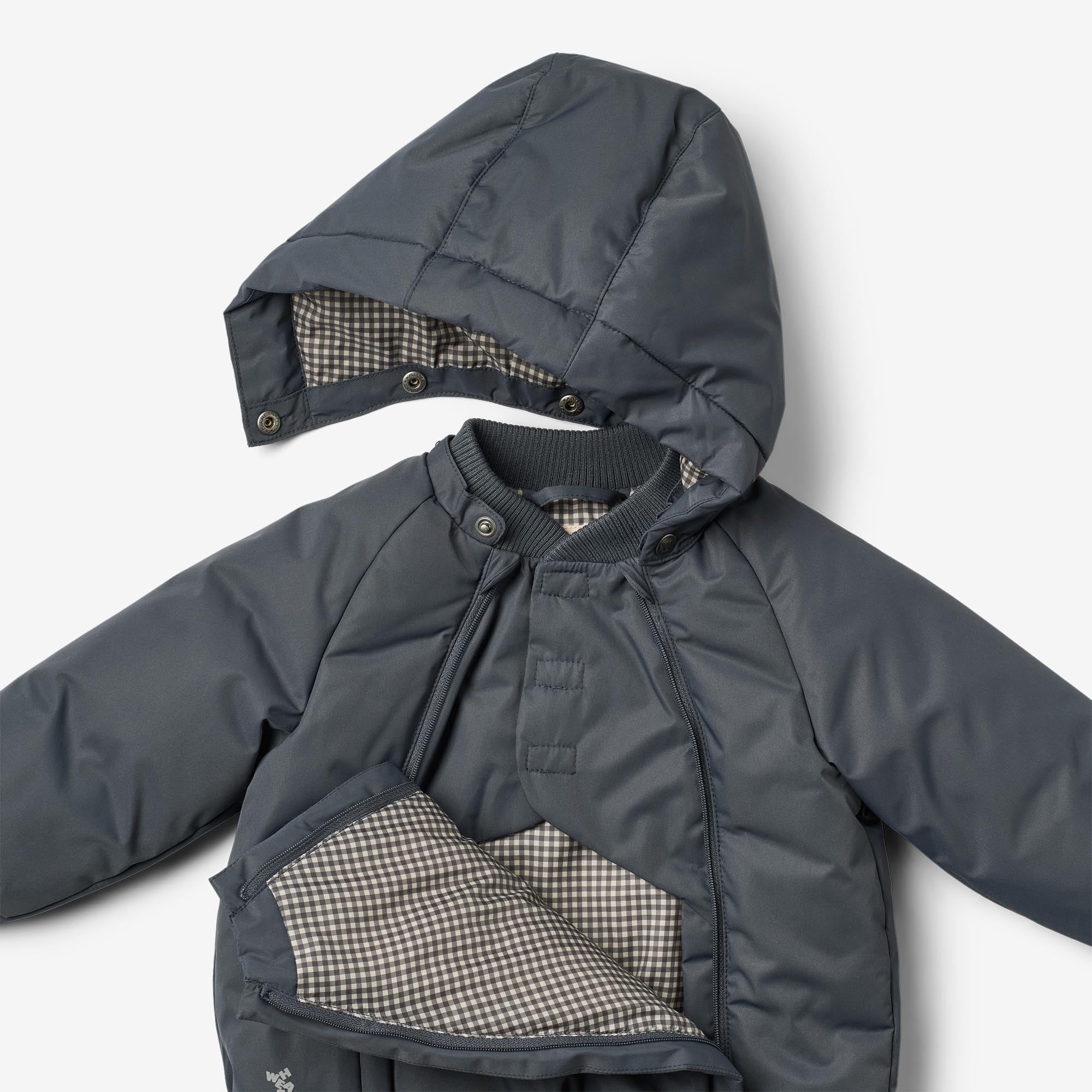 wheat-outerwear-puffer-jacket-morgen-babyjacke-ink-kapuze image 2