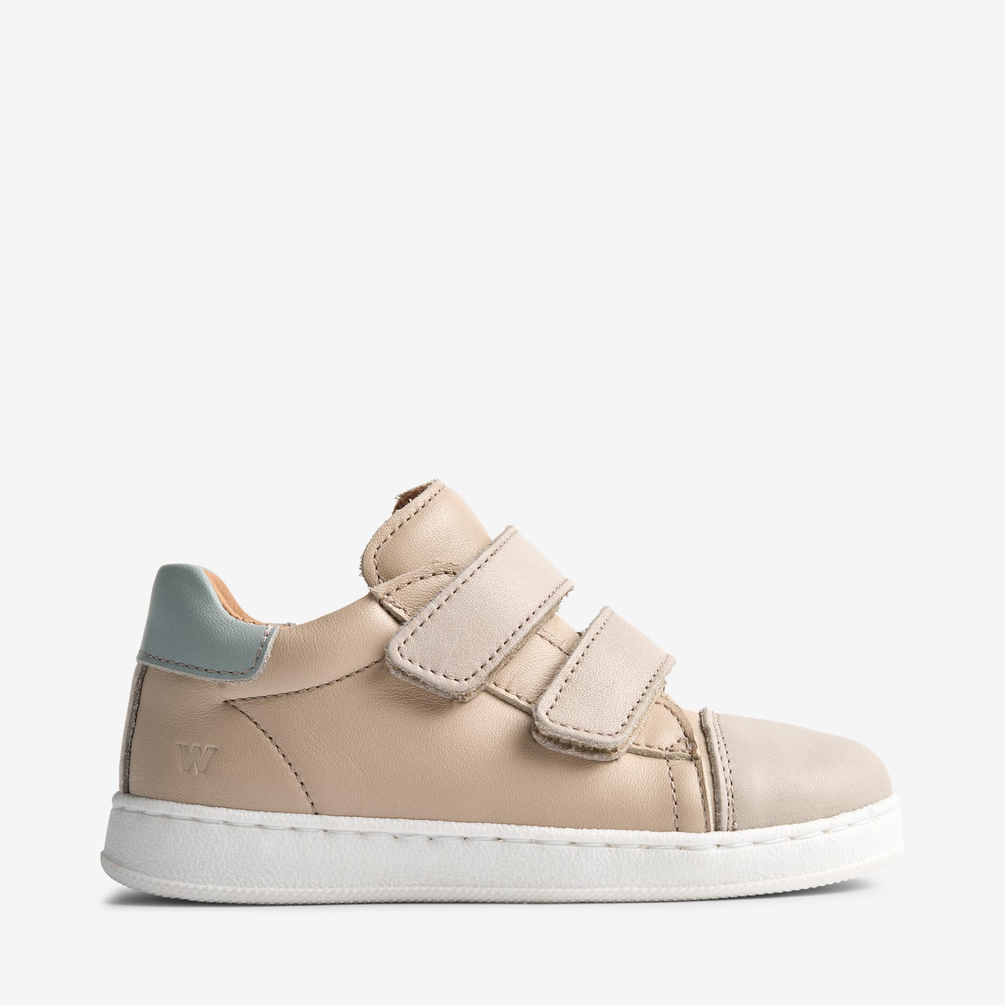 wheat-velo-sneaker-kinder-eggshell-aqua-leder-klett image 3