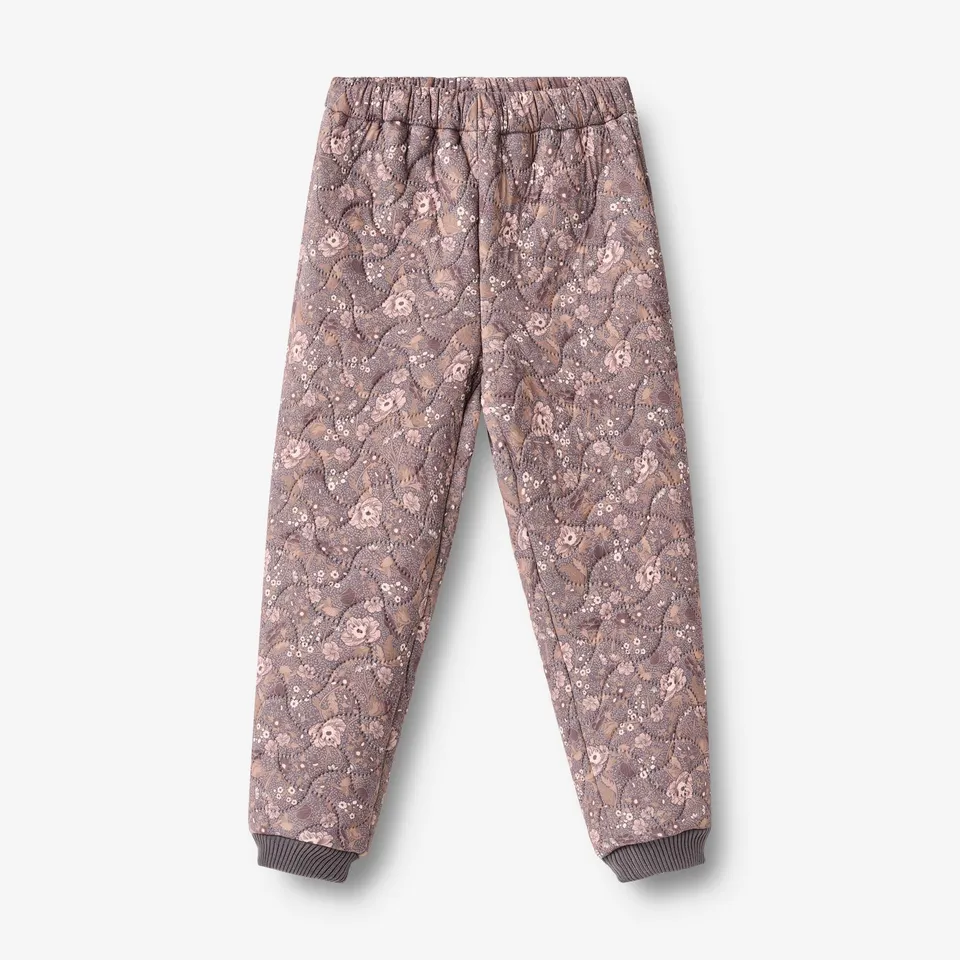 wheat-alex-thermo-hose-purple-stone-flowers image 1