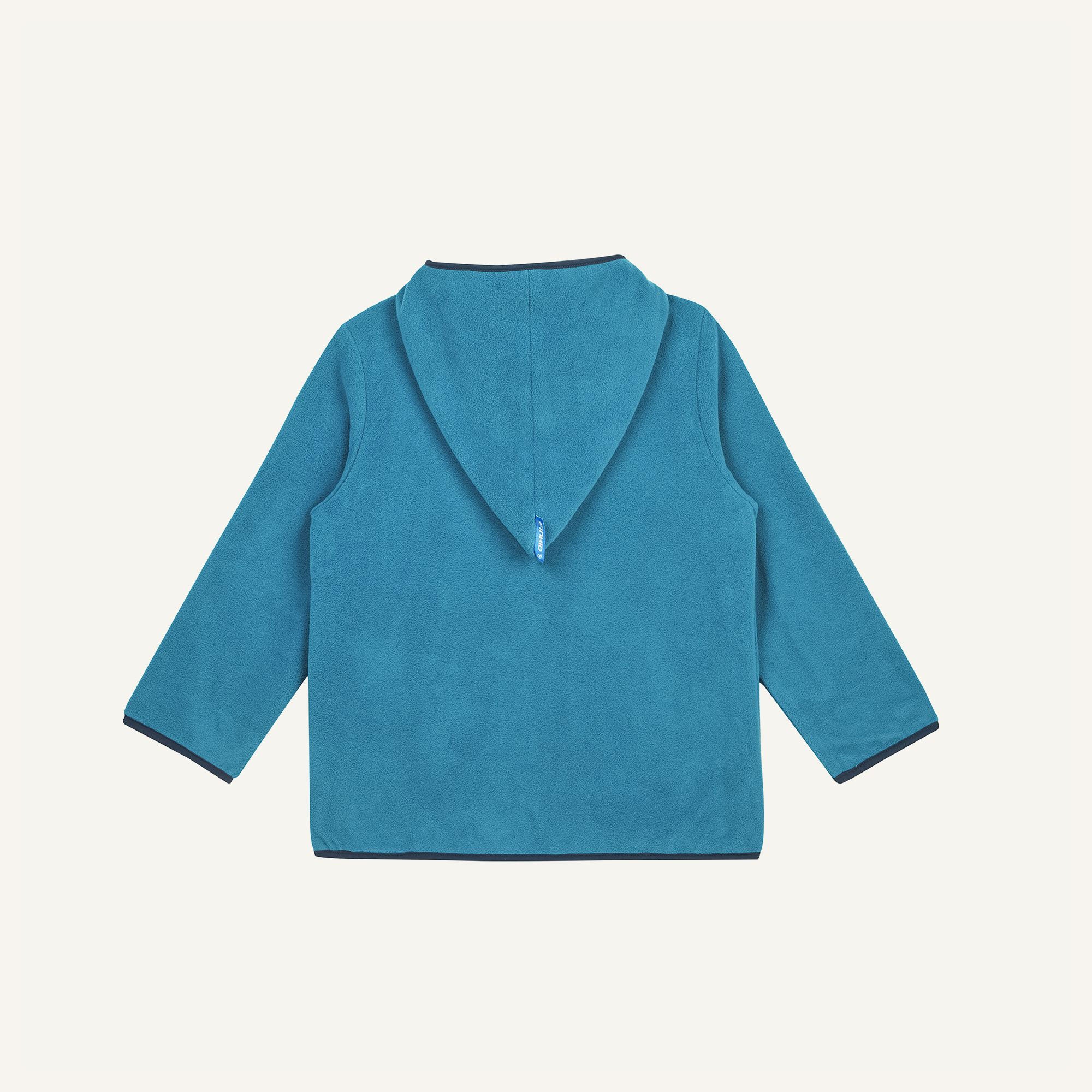 finkid-tonttu-fleecejacke-navy-dove-110-120-zip-in image 7