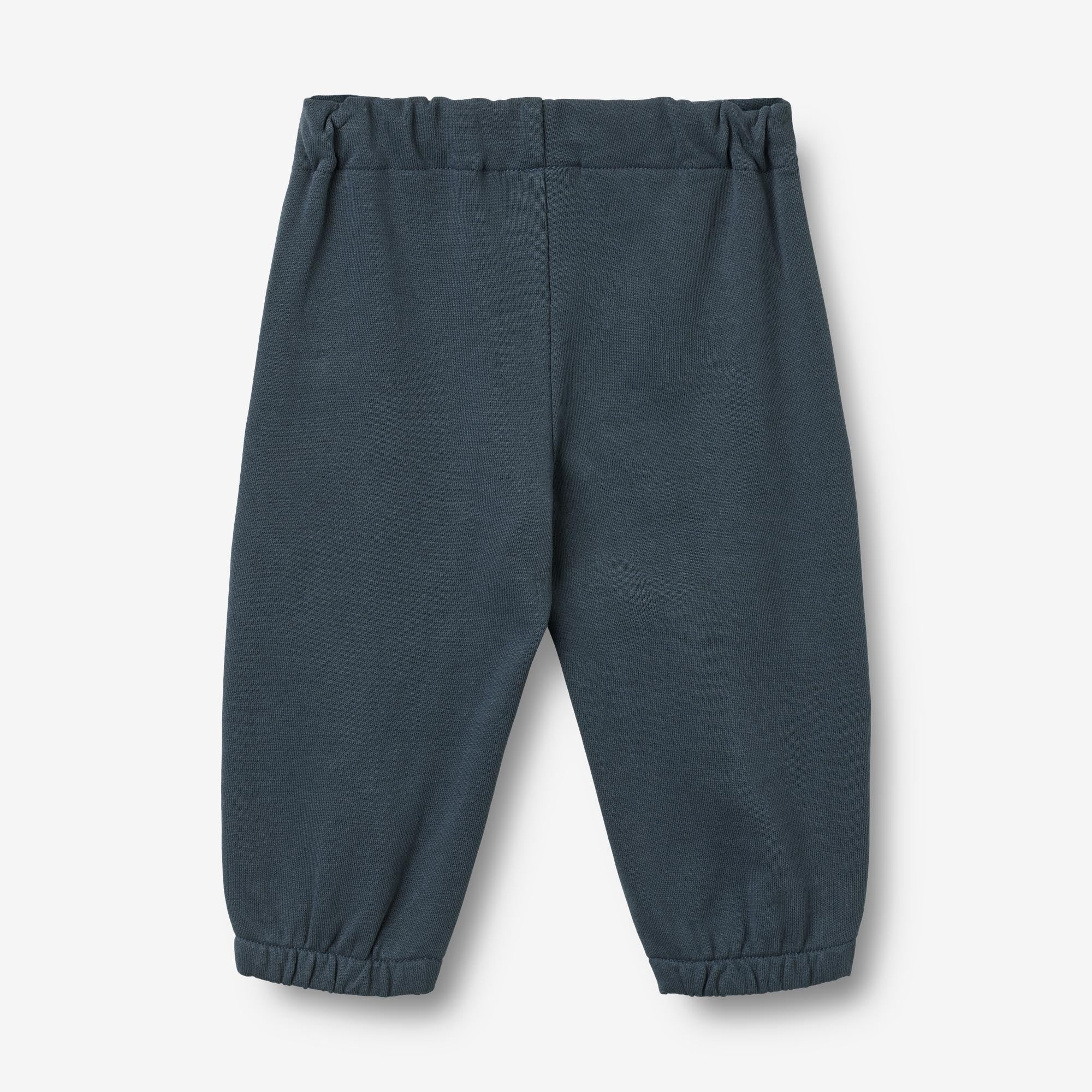 wheat-cosmo-sweatpants-jogginghose-baby-bio-baumwolle-ink image 2