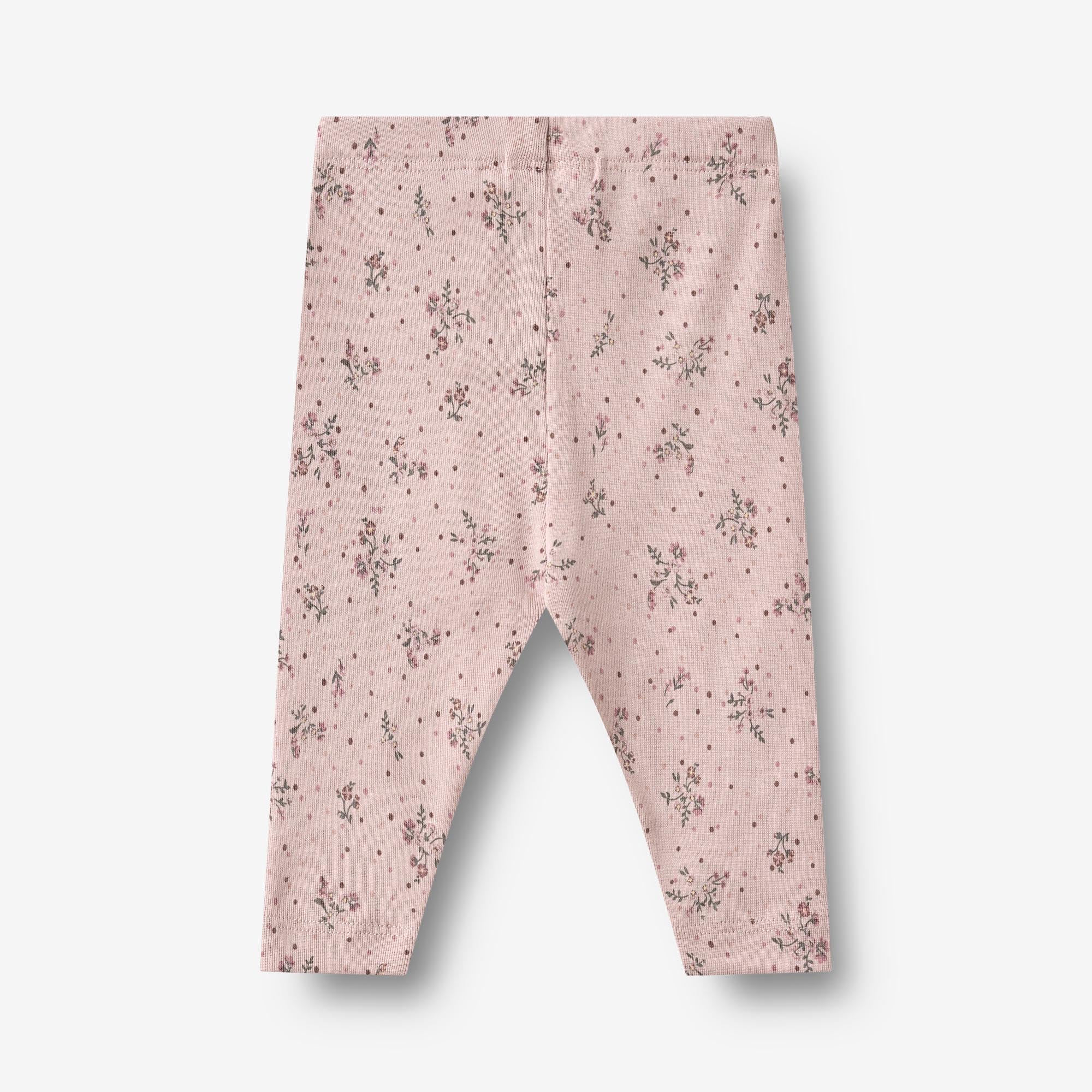 wheat-silas-jerseyhose-lila-blumen-bio-baumwolle image 3