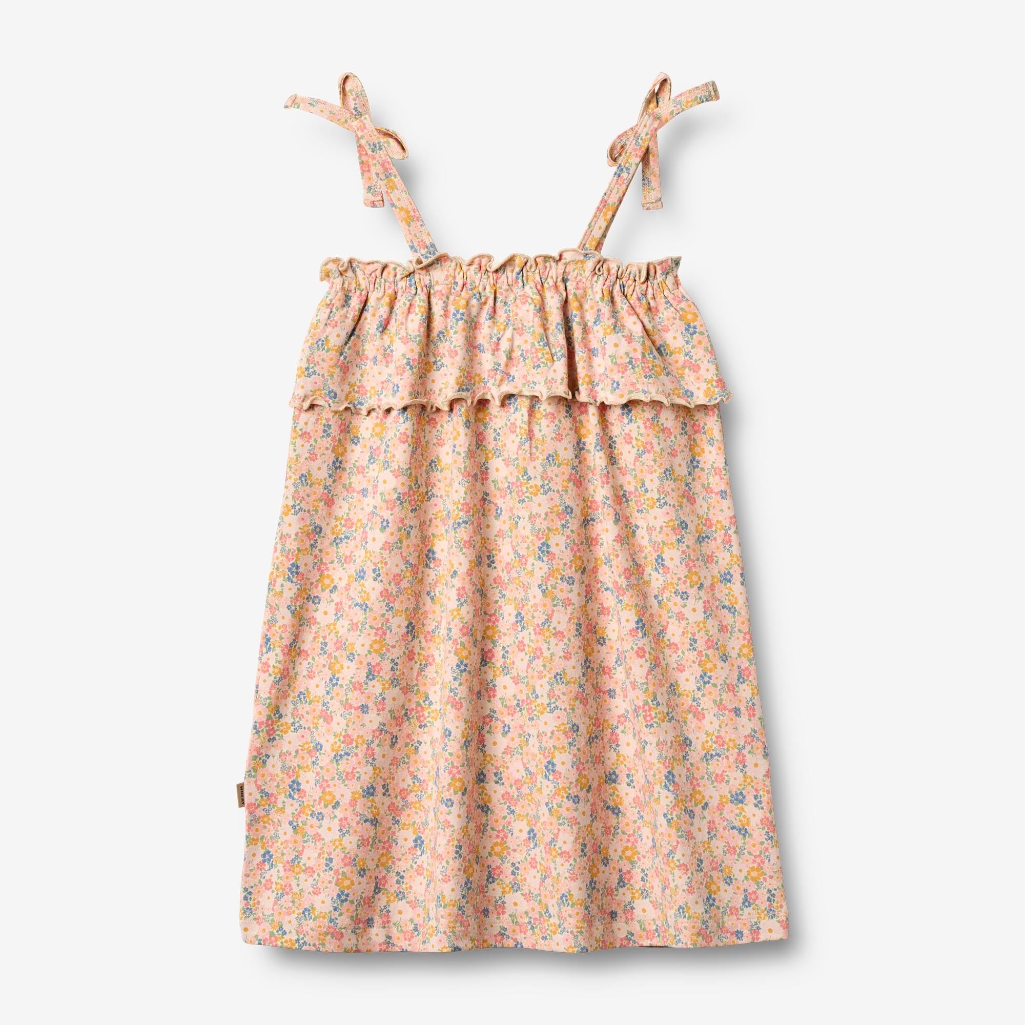 wheat-anine-kleid-multi-flowers-gr-98-152 image 2
