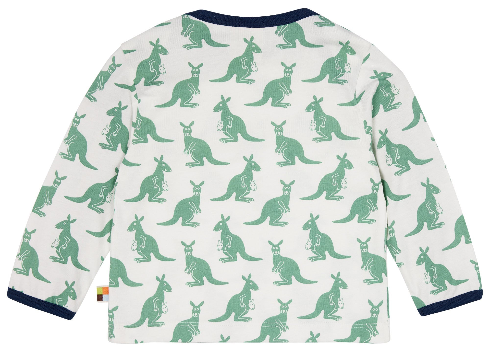 loud-proud-classics-shirt-druck-bamboo-62-68-tiermotiv-bio image 2