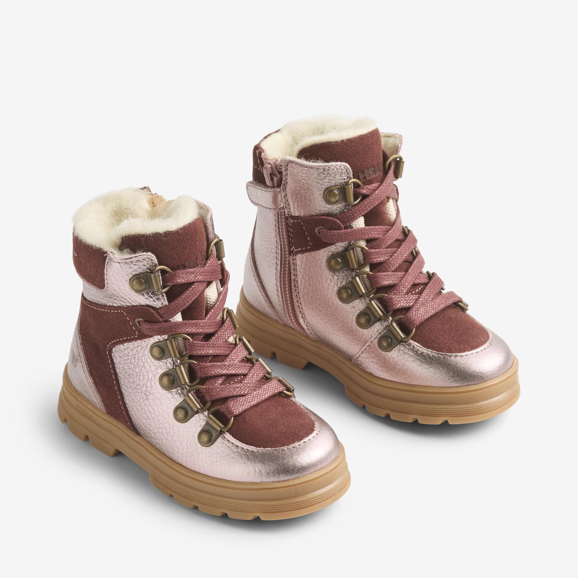 wheat-footwear-toni-hiker-tex-winterstiefel-rose-pearl image 1