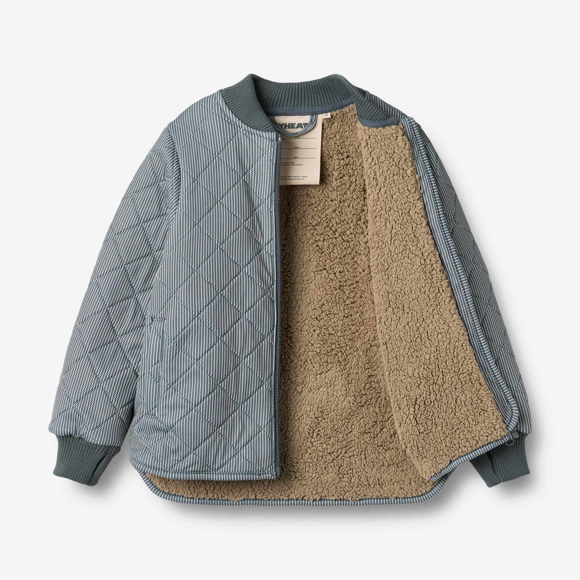 wheat-benni-thermo-ink-stripe-thermojacke-wasserabweisend image 5