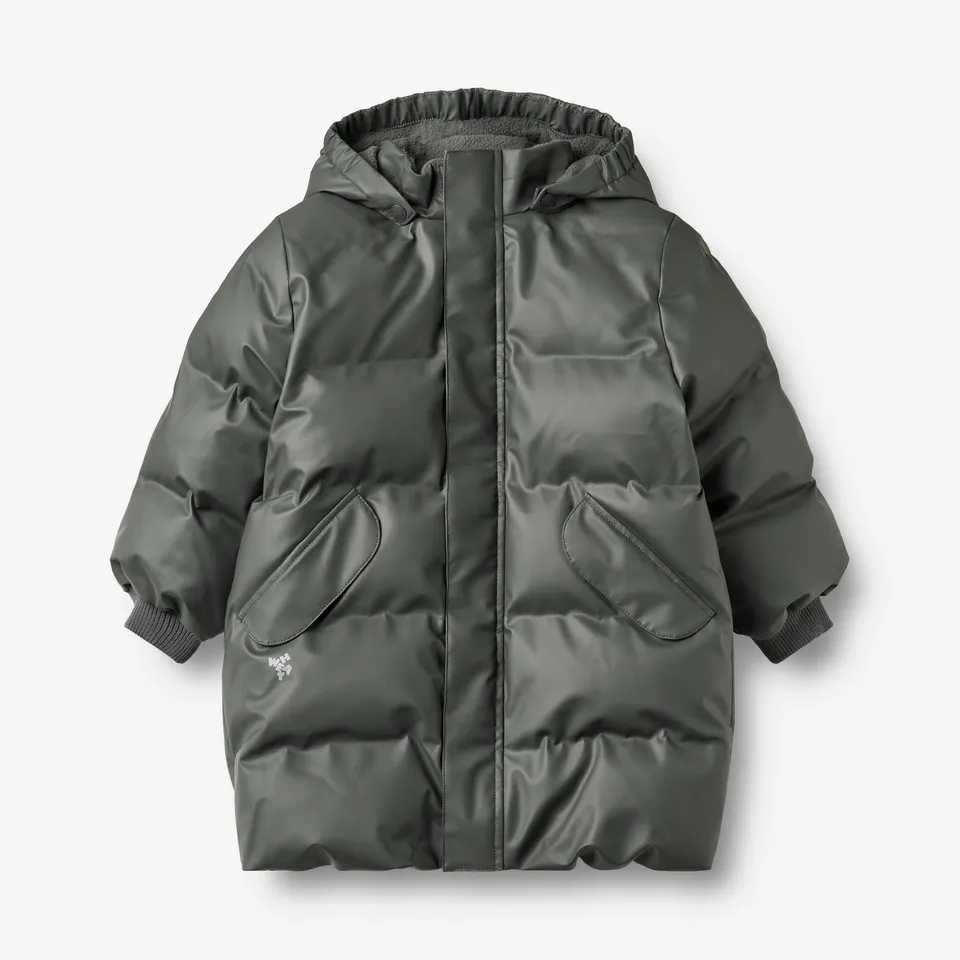 wheat-coast-pu-puffer-winterjacke-dark-shadow-wasserdicht image 1