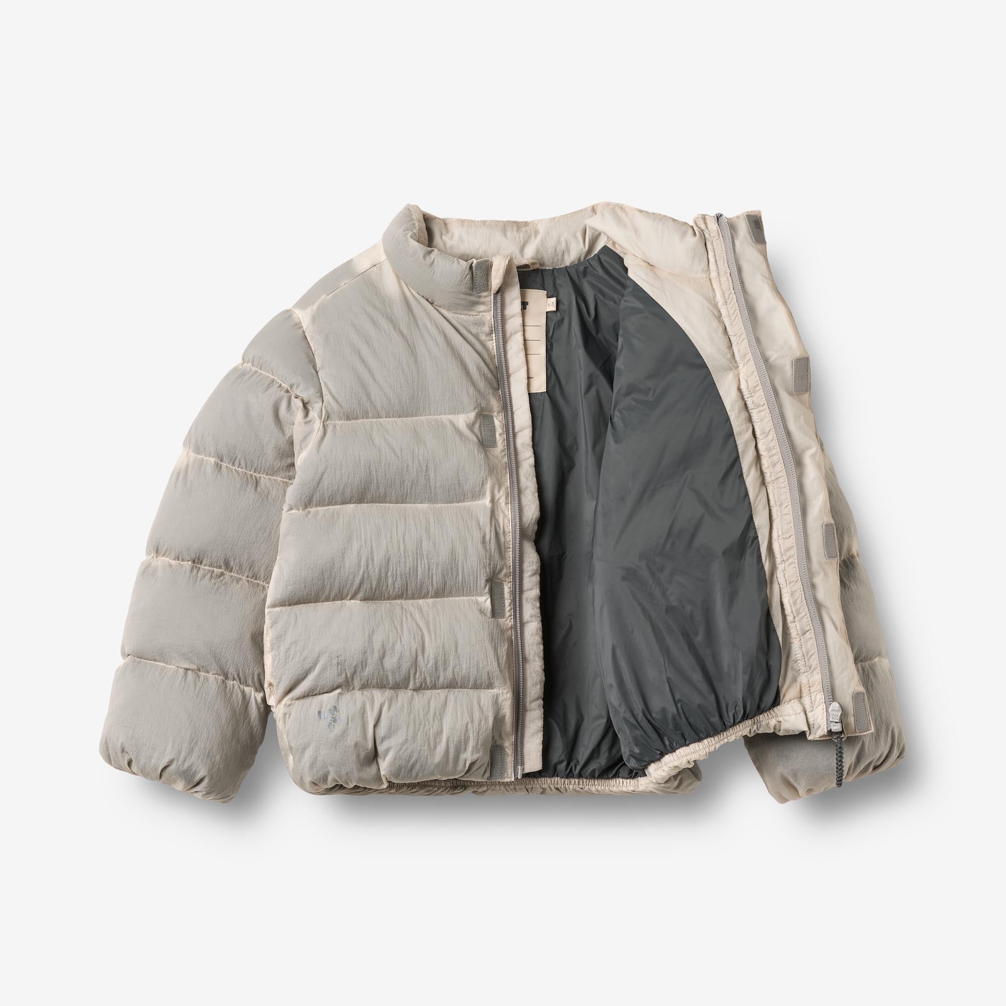 wheat-diso-pufferjacke-dark-moon-recycelt-kinder image 6
