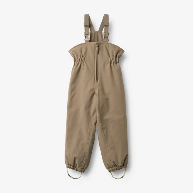 wheat-sal-skihose-dry-wood-wasserdicht-gef-ttert image 1