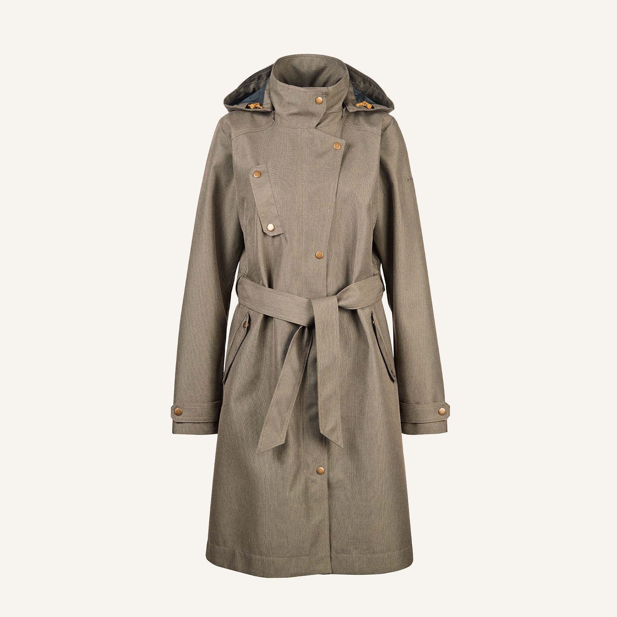 finkid-taria-trenchcoat-navy-38-wasserabweisend image 3