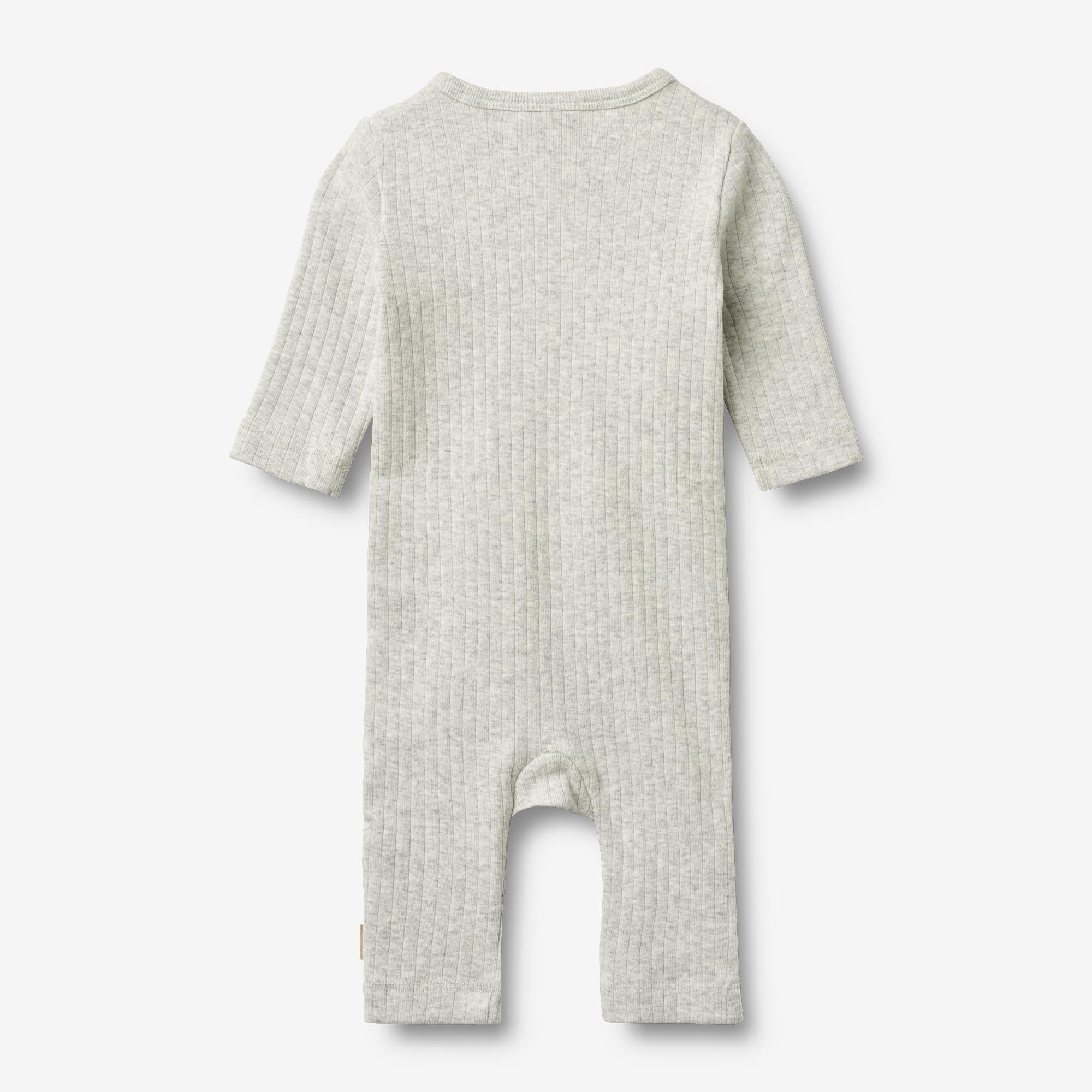 wheat-everest-wickelbody-melange-grey-bio-baumwolle-baby image 4
