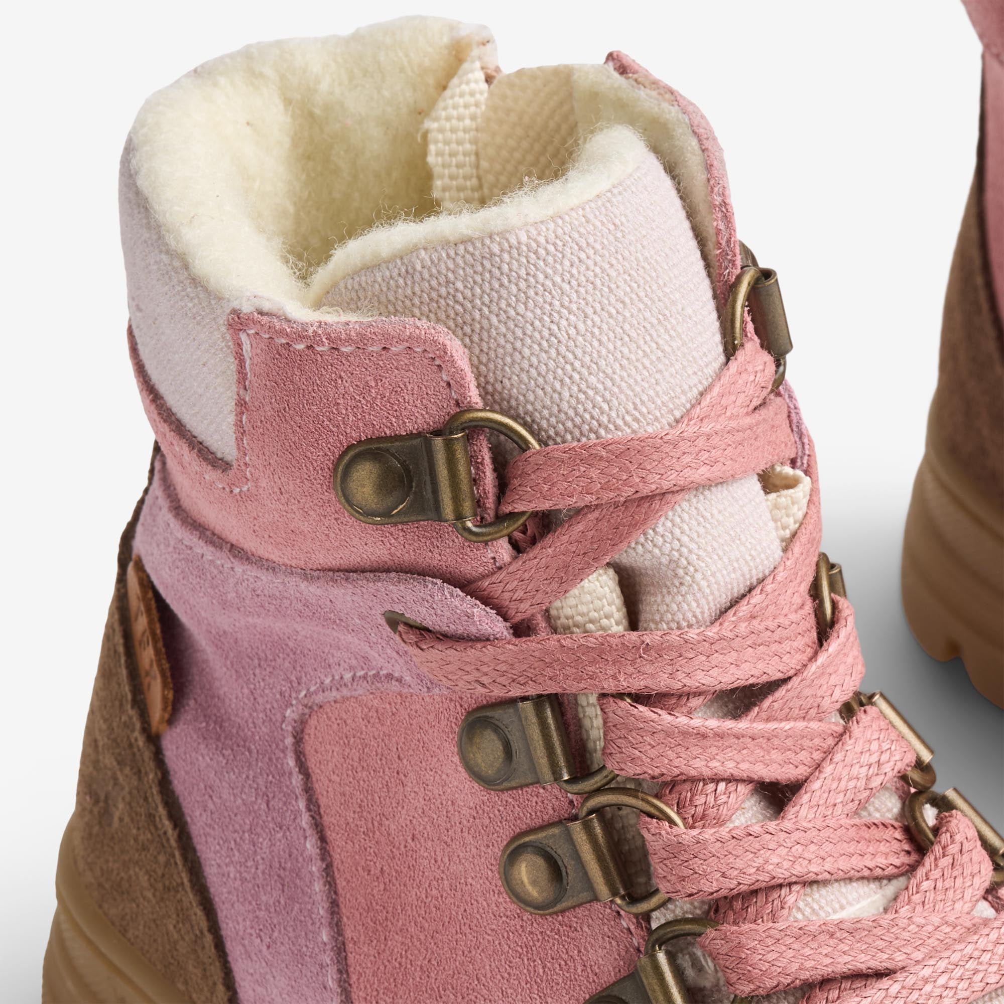 wheat-bootie-toni-sport-tex-coral-blush-winterstiefel image 4