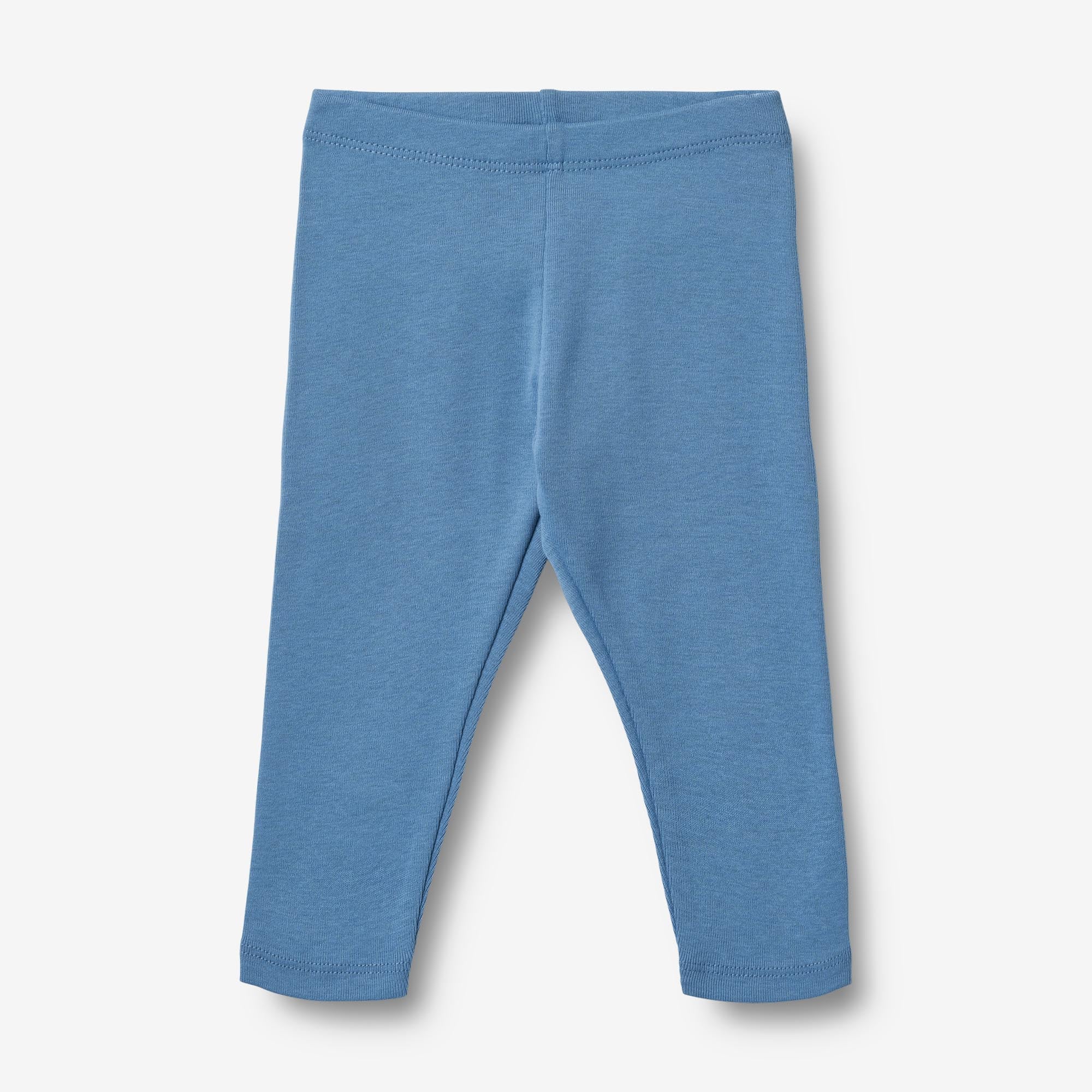 wheat-jules-2-leggings-blue-summer-flowers-bio-2er-pack image 5