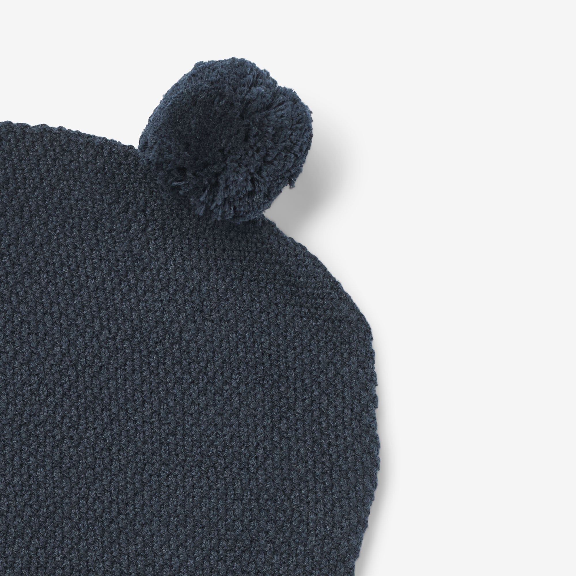wheat-pomi-strick-balaclava-sturmhaube-ink-melange-bio-baumwolle image 2
