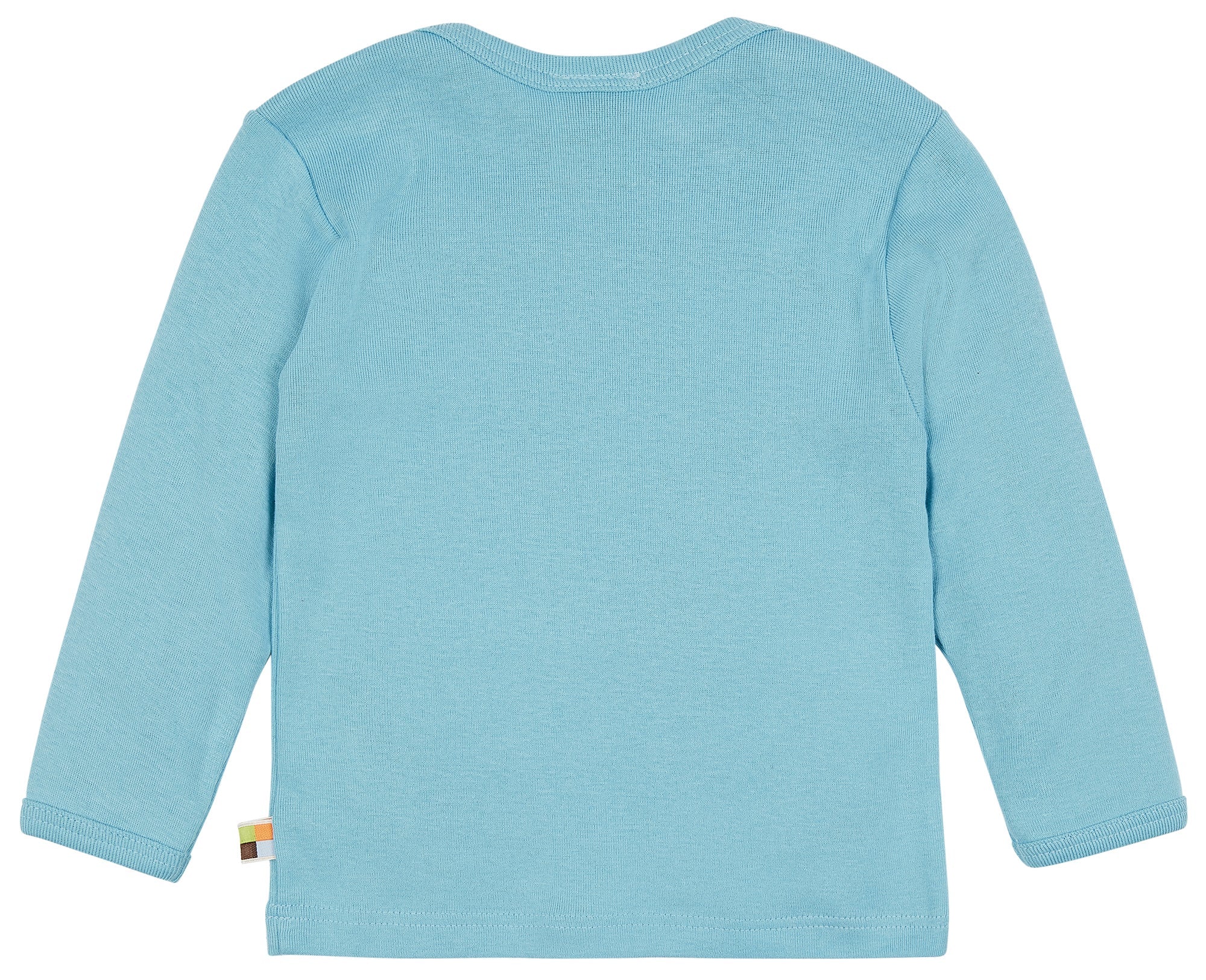 loud-proud-classics-shirt-uni-lagoon-74-80 image 4