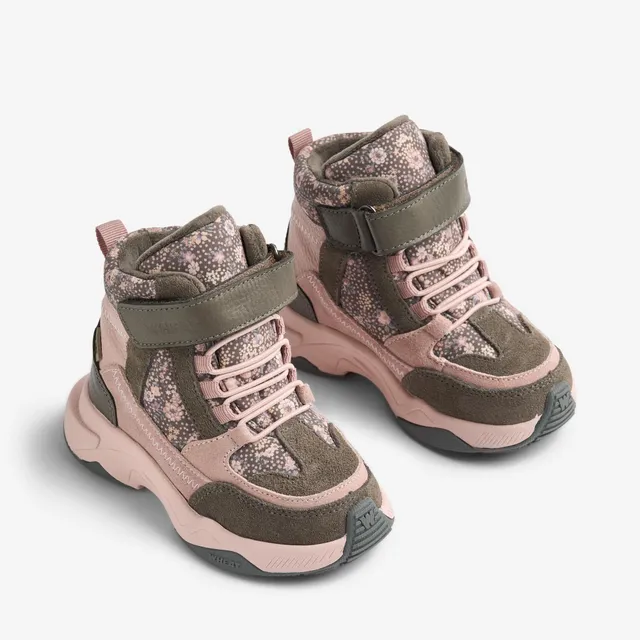 wheat-footwear-muni-2-0-tex-sneaker-bootie-dry-wood-flowers-28 image 1