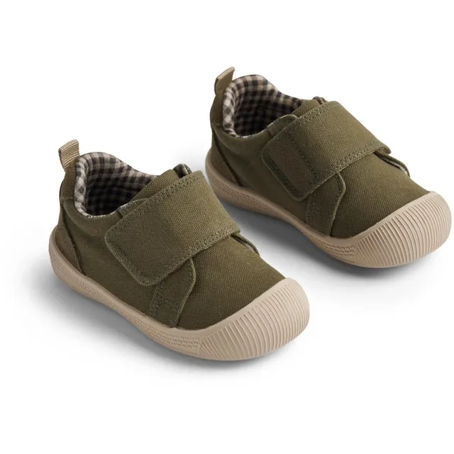 wheat-kei-prewalker-dry-pine-krabbelschuhe-klett image 1