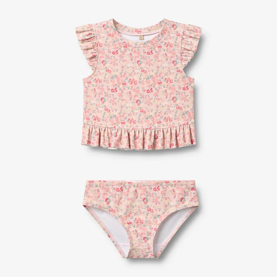 wheat-swim-set-alma-m-dchen-bikini-powder-flowers-uv-recycelt image 1