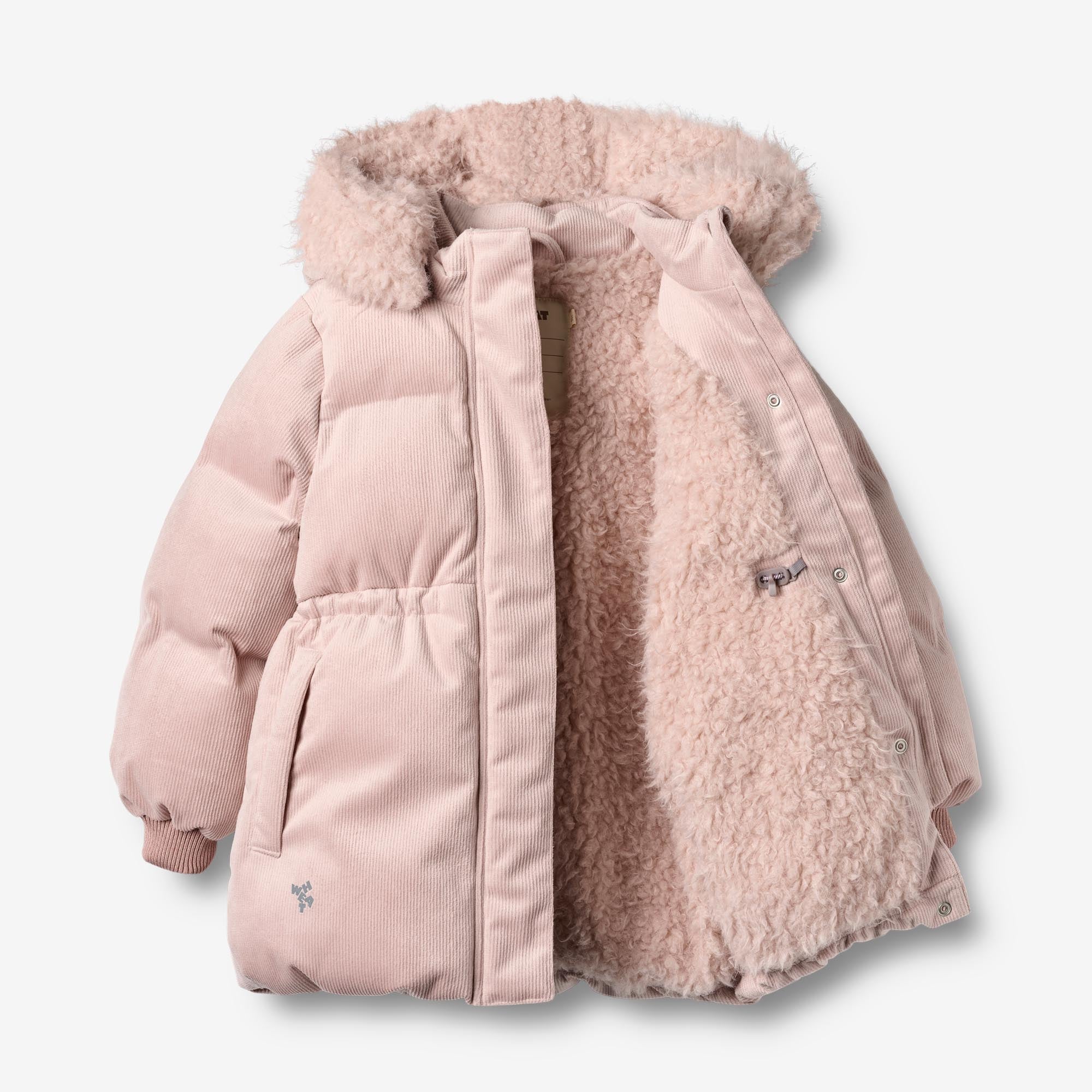 wheat-lullu-puffer-jacke-rose-powder-gr-104 image 5