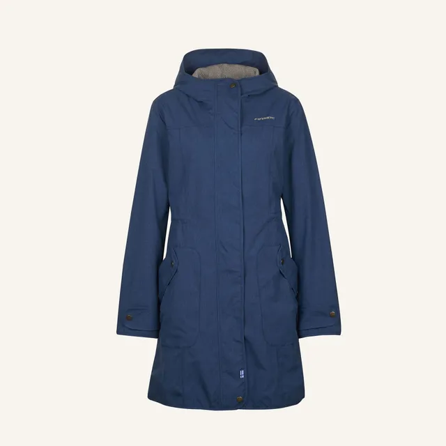finkid-husky-onneksi-zip-in-au-enjacke-sage-denim-wasserfester-atmungsaktiver-pa image 1
