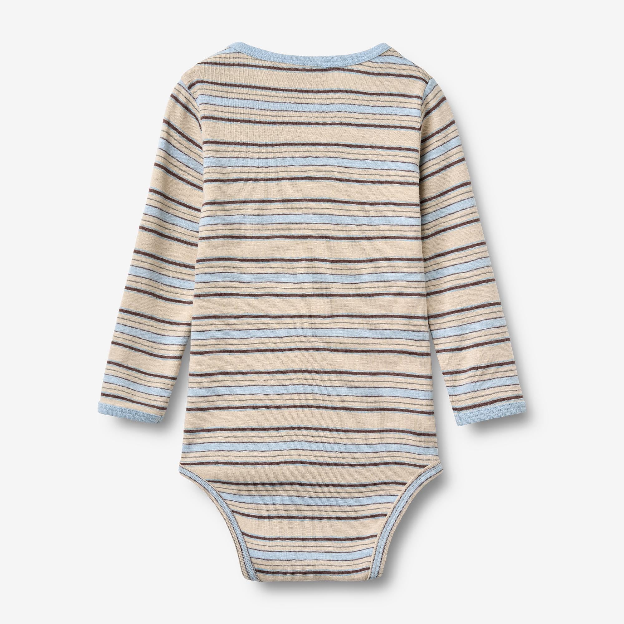 wheat-body-berti-multi-blue-stripe-langarm-bio-baumwolle image 2