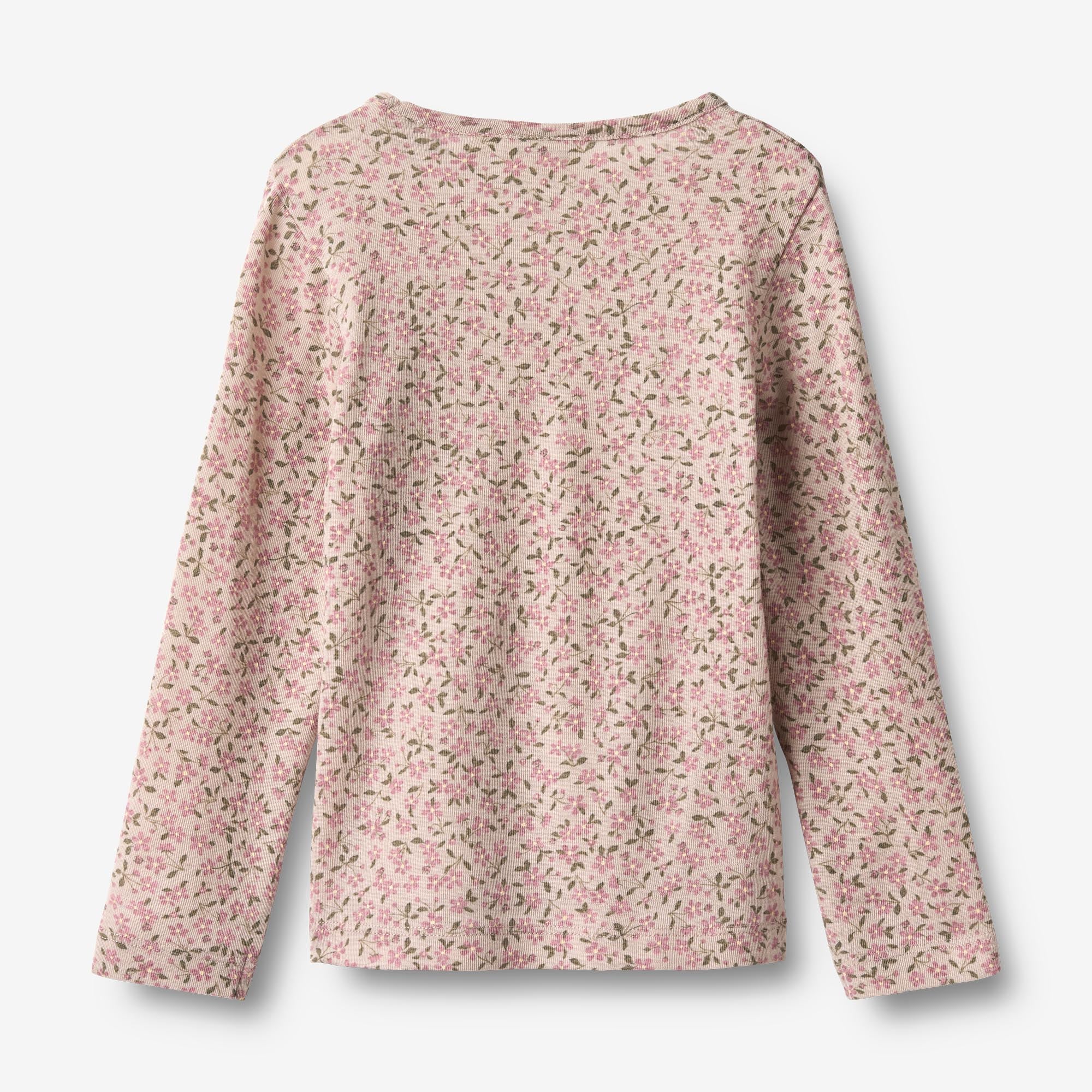 wheat-alfie-wollshirt-pale-lilac-merinowolle image 2