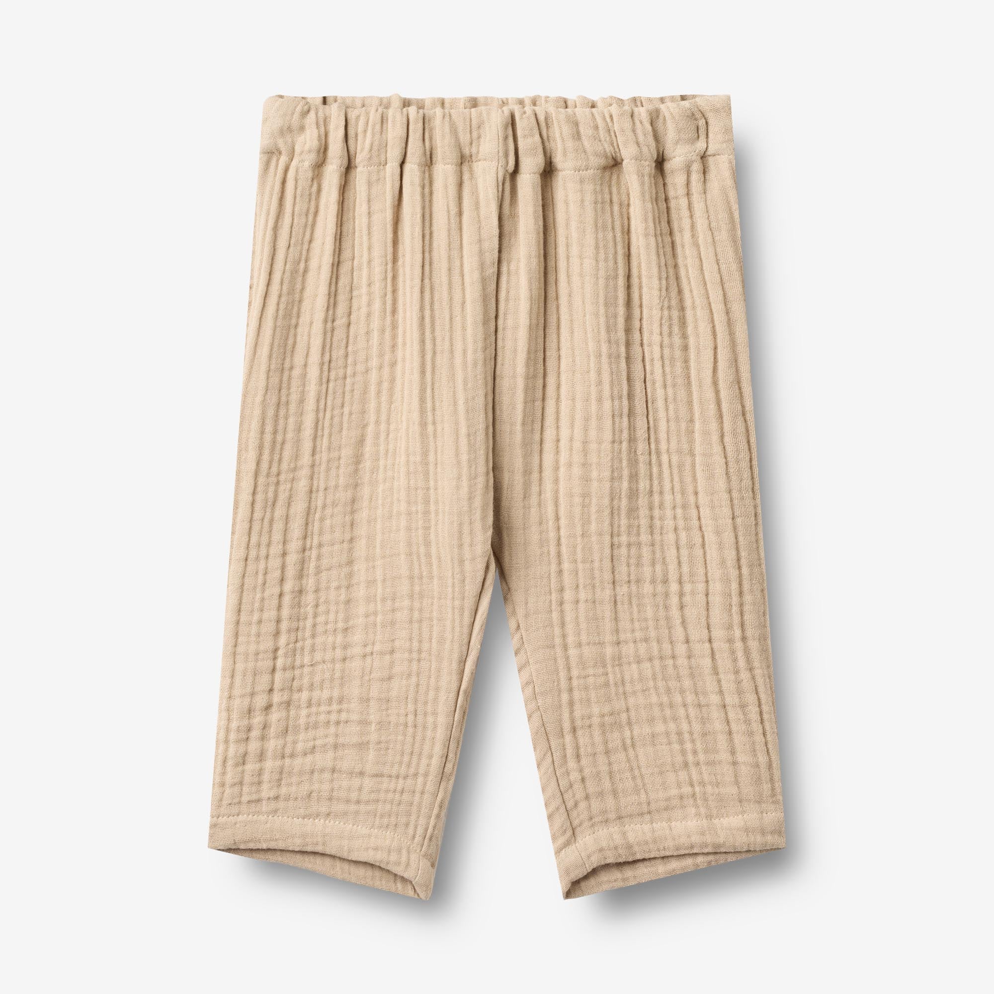 wheat-ashley-hose-baby-warm-sand-bio-musselin image 1