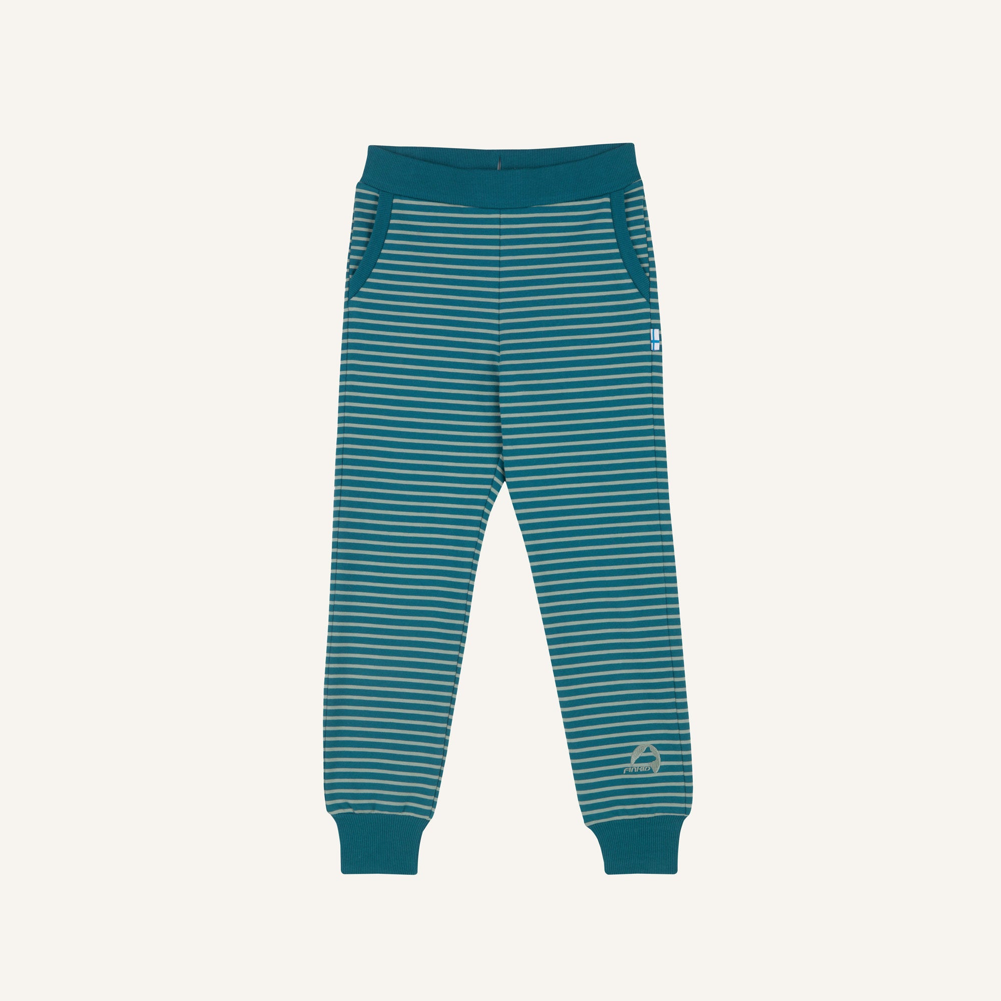 finkid-husky-jompikumpi-leggings-biobaumwolle-ringel image 6