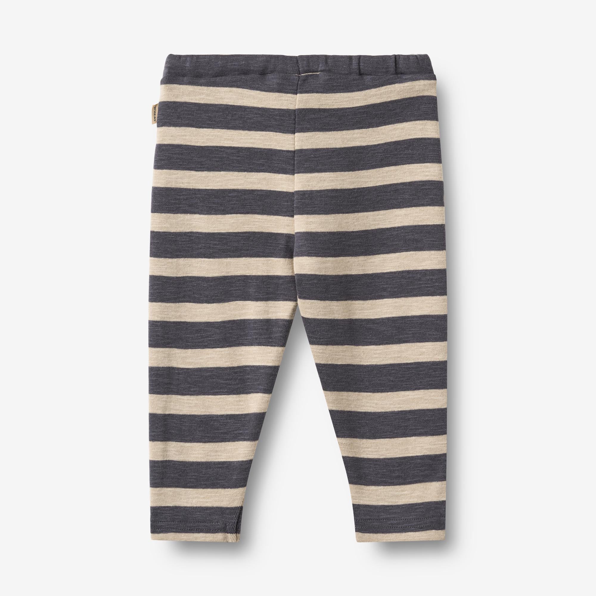 wheat-manfred-jerseyhose-greyblue-stripe-baby-bio-hose image 2